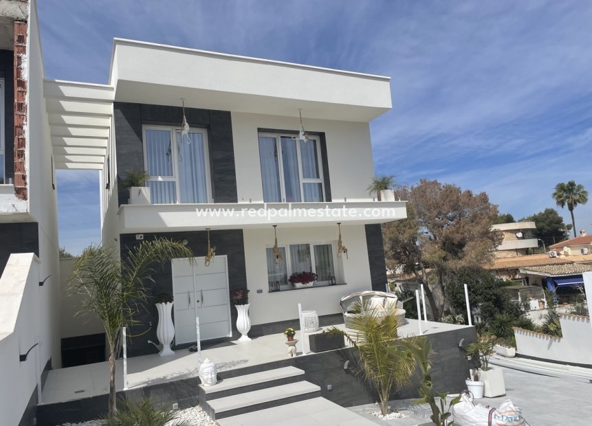 Nybygg - Villa -
Torrevieja - Los balcones