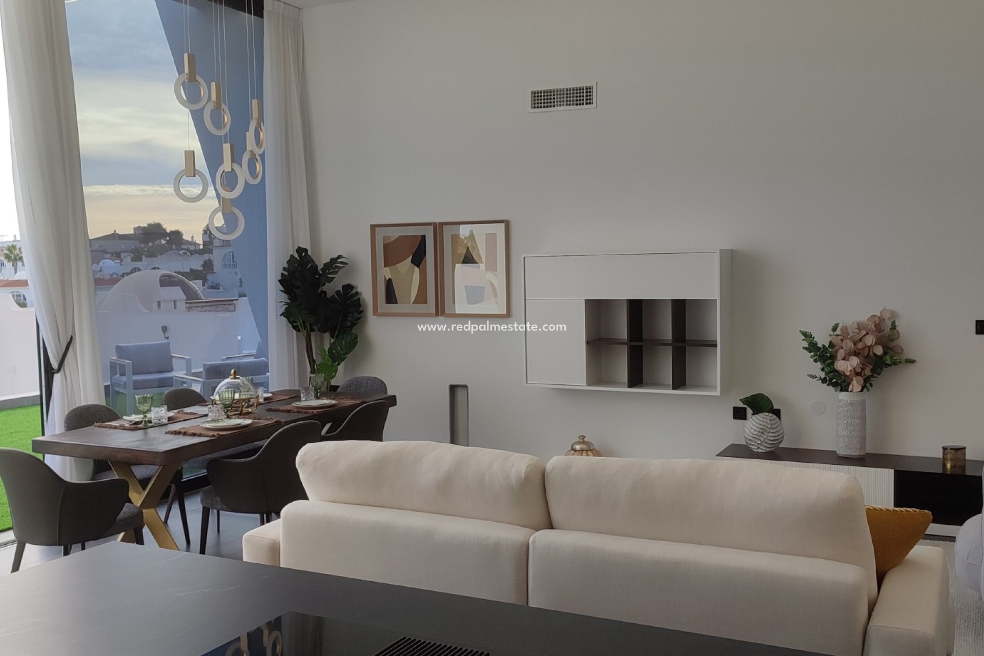 Nybygg - Villa -
Torrevieja - Los balcones