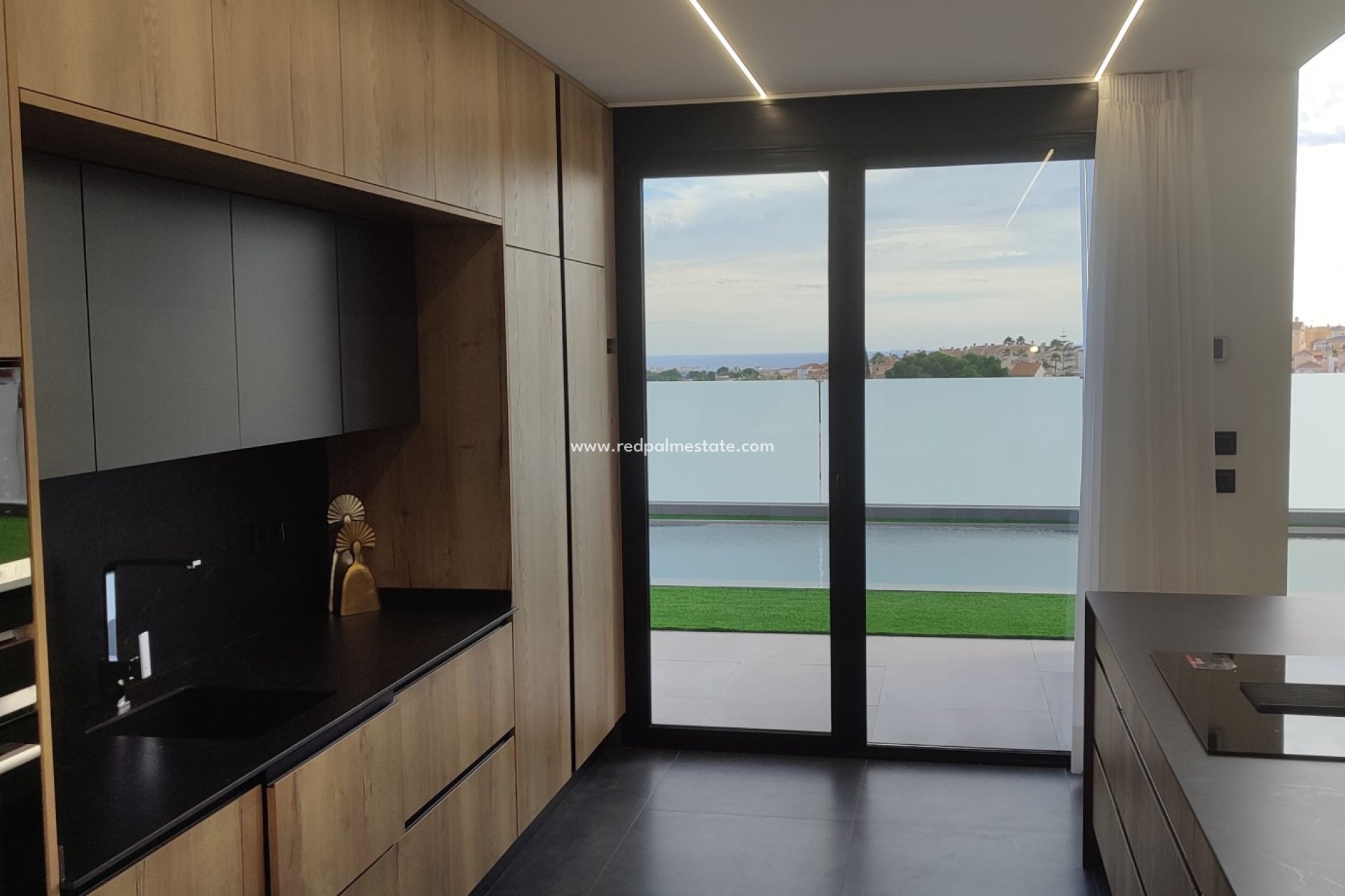 Nybygg - Villa -
Torrevieja - Los balcones