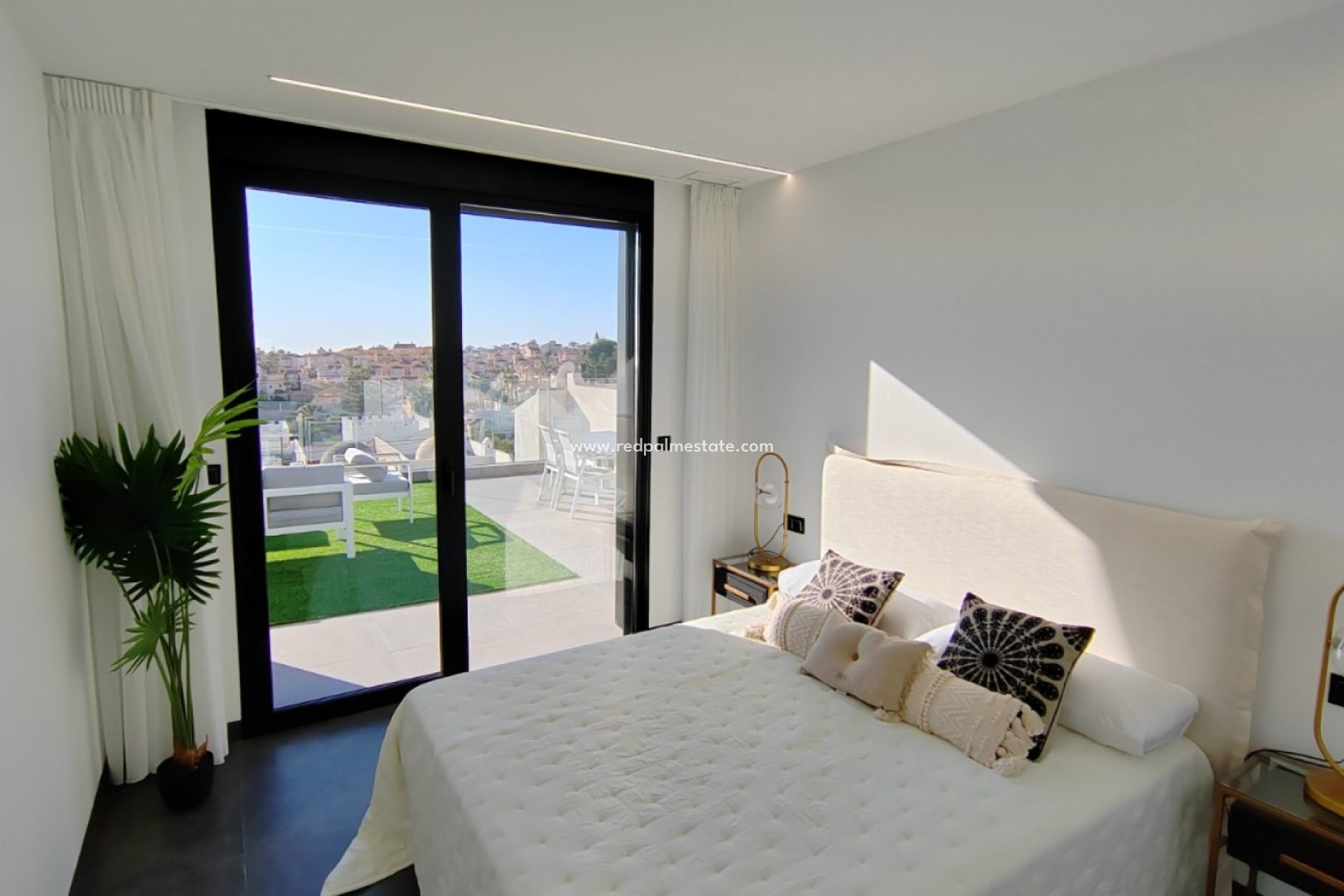 Nybygg - Villa -
Torrevieja - Los balcones