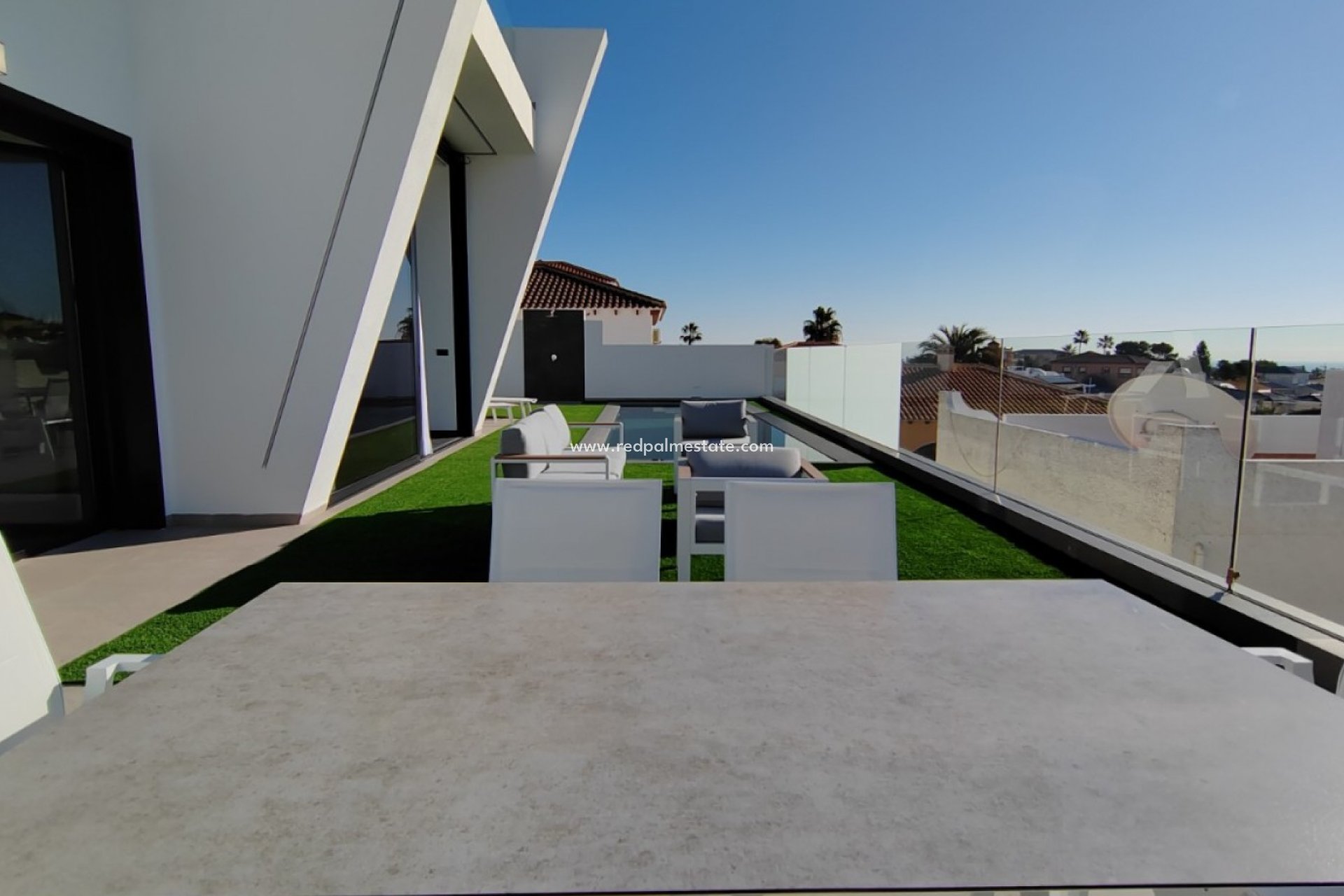Nybygg - Villa -
Torrevieja - Los balcones