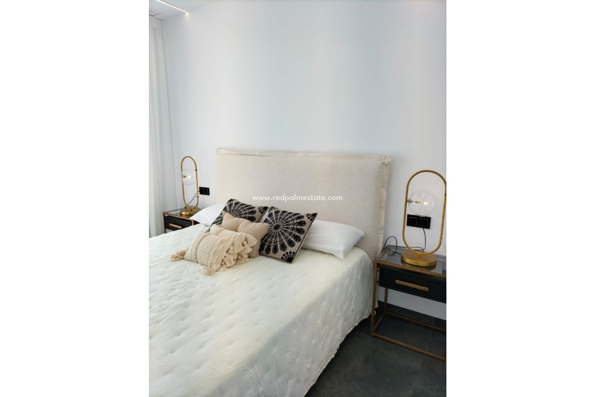 Nybygg - Villa -
Torrevieja - Los balcones