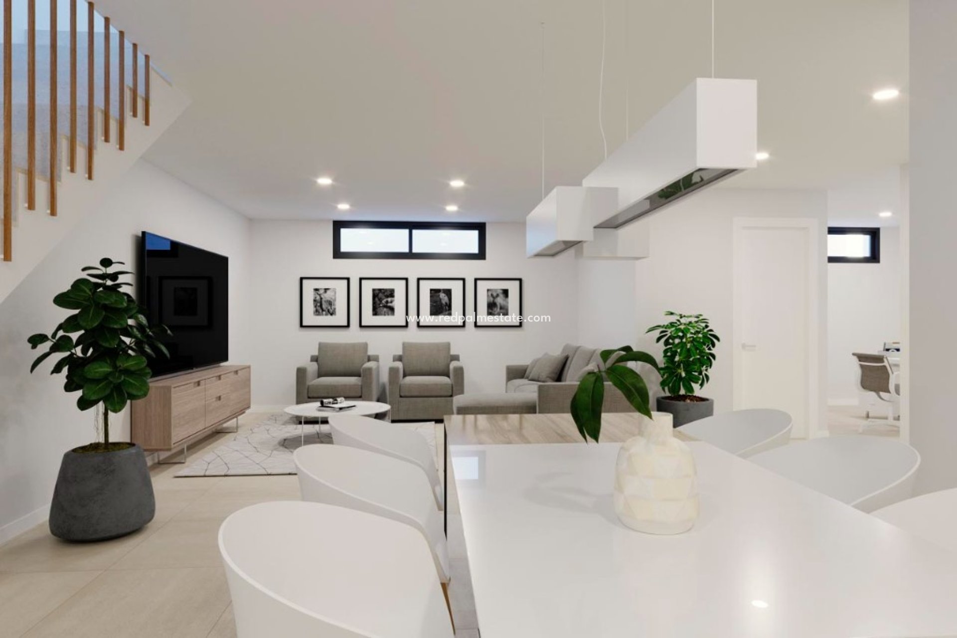 Nybygg - Villa -
Torrevieja - Los balcones