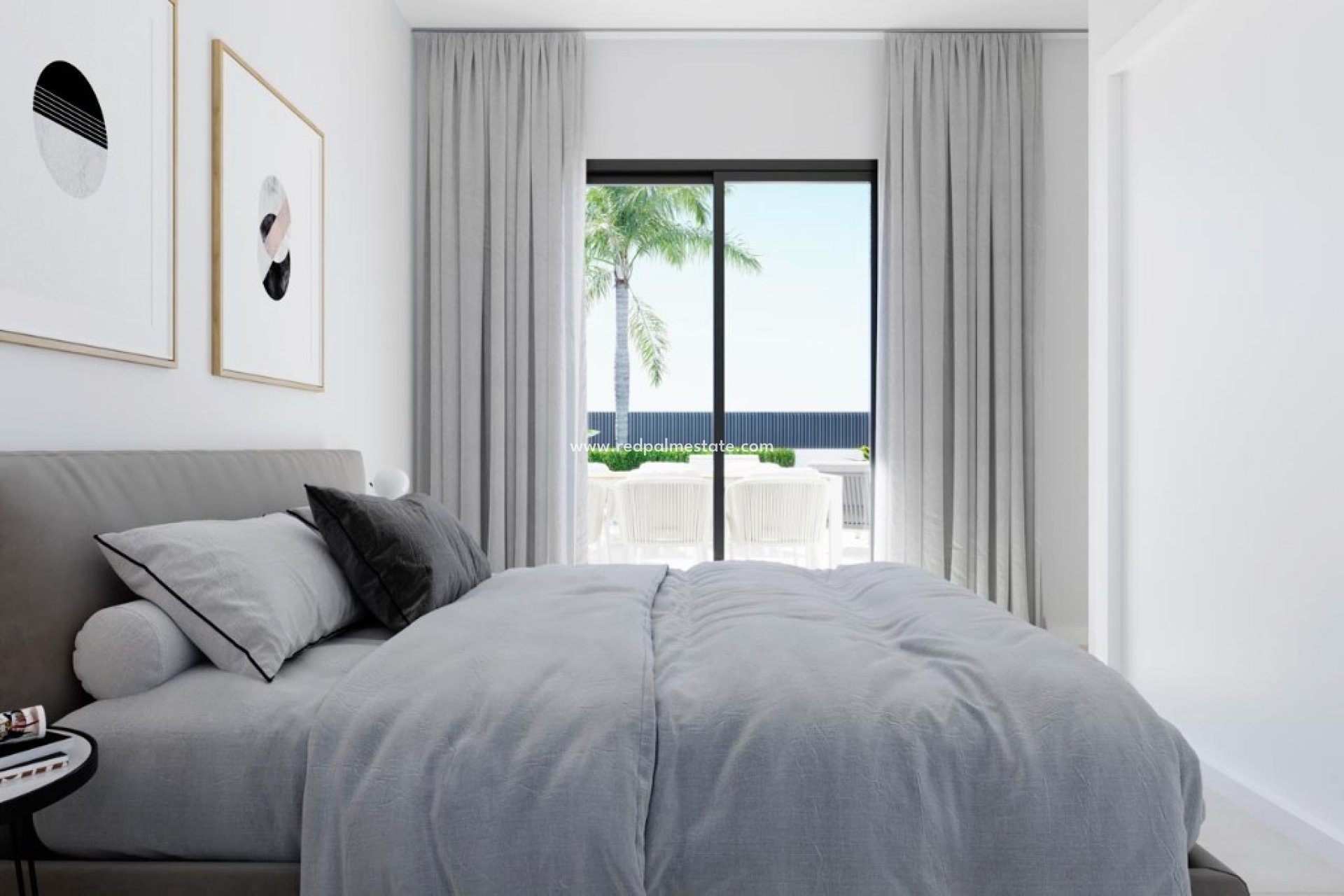 Nybygg - Villa -
Torrevieja - Los balcones