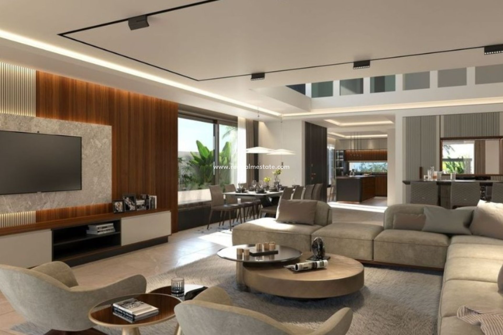 Nybygg - Villa -
Torrevieja - Los balcones