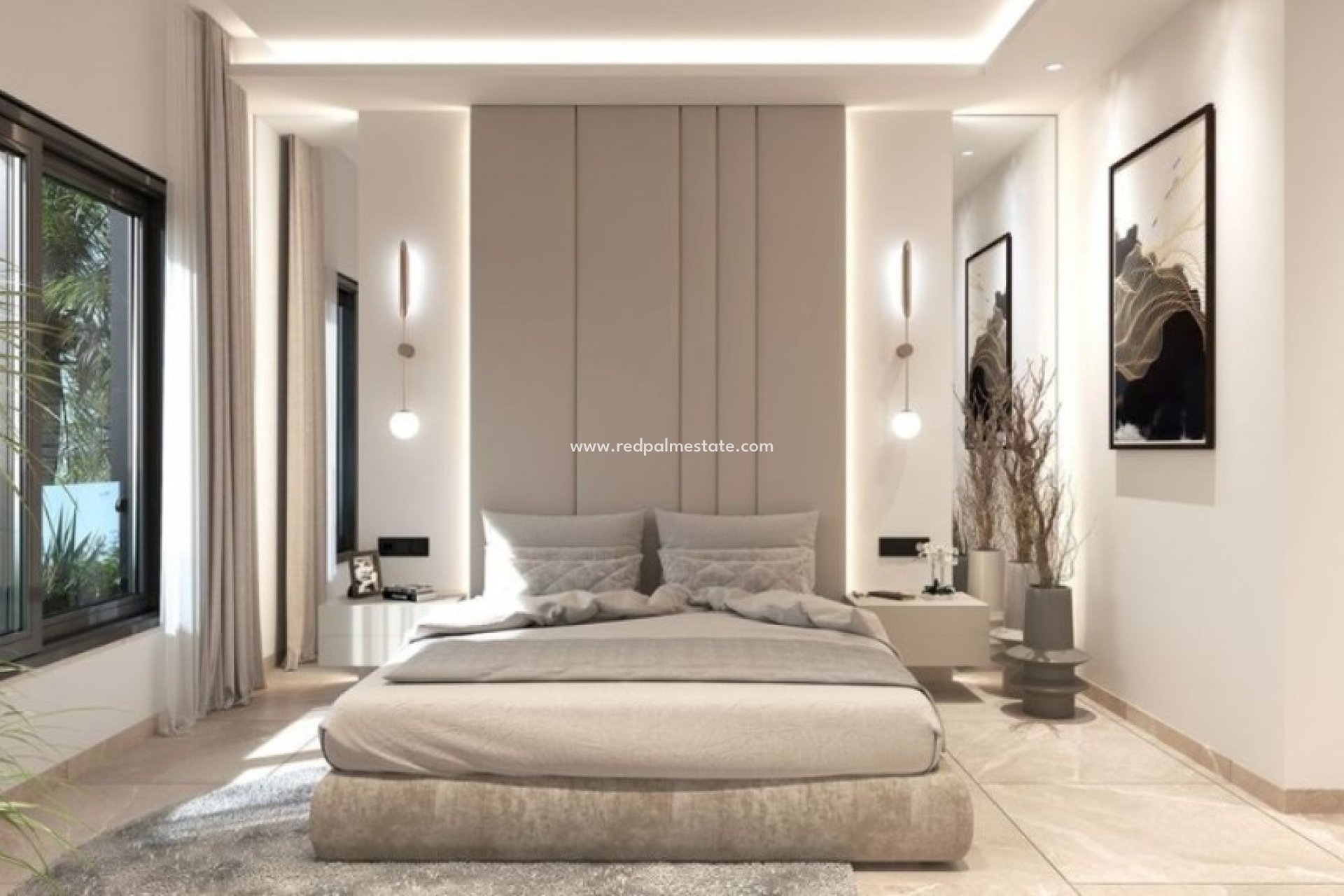 Nybygg - Villa -
Torrevieja - Los balcones