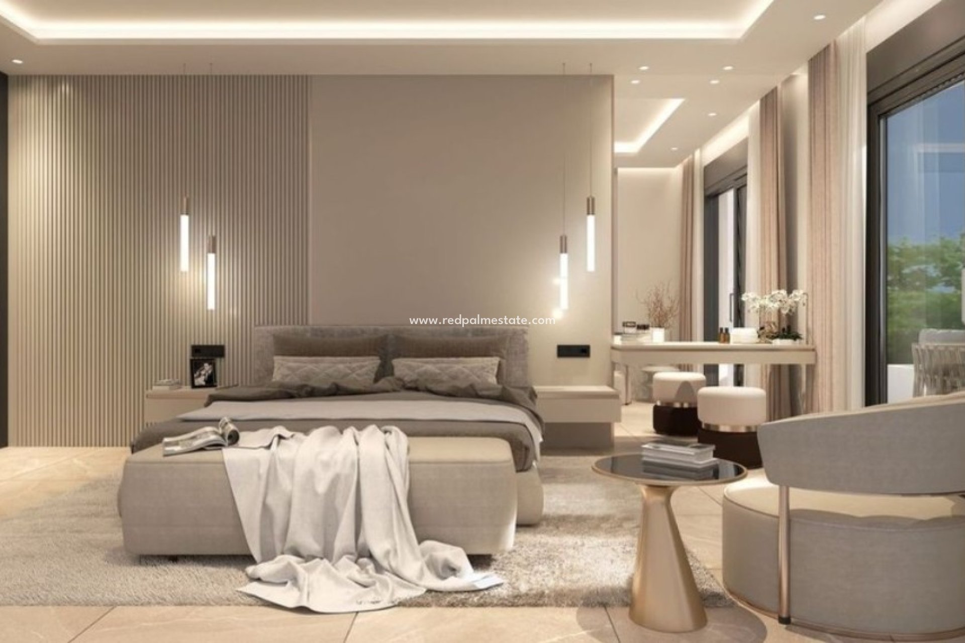 Nybygg - Villa -
Torrevieja - Los balcones