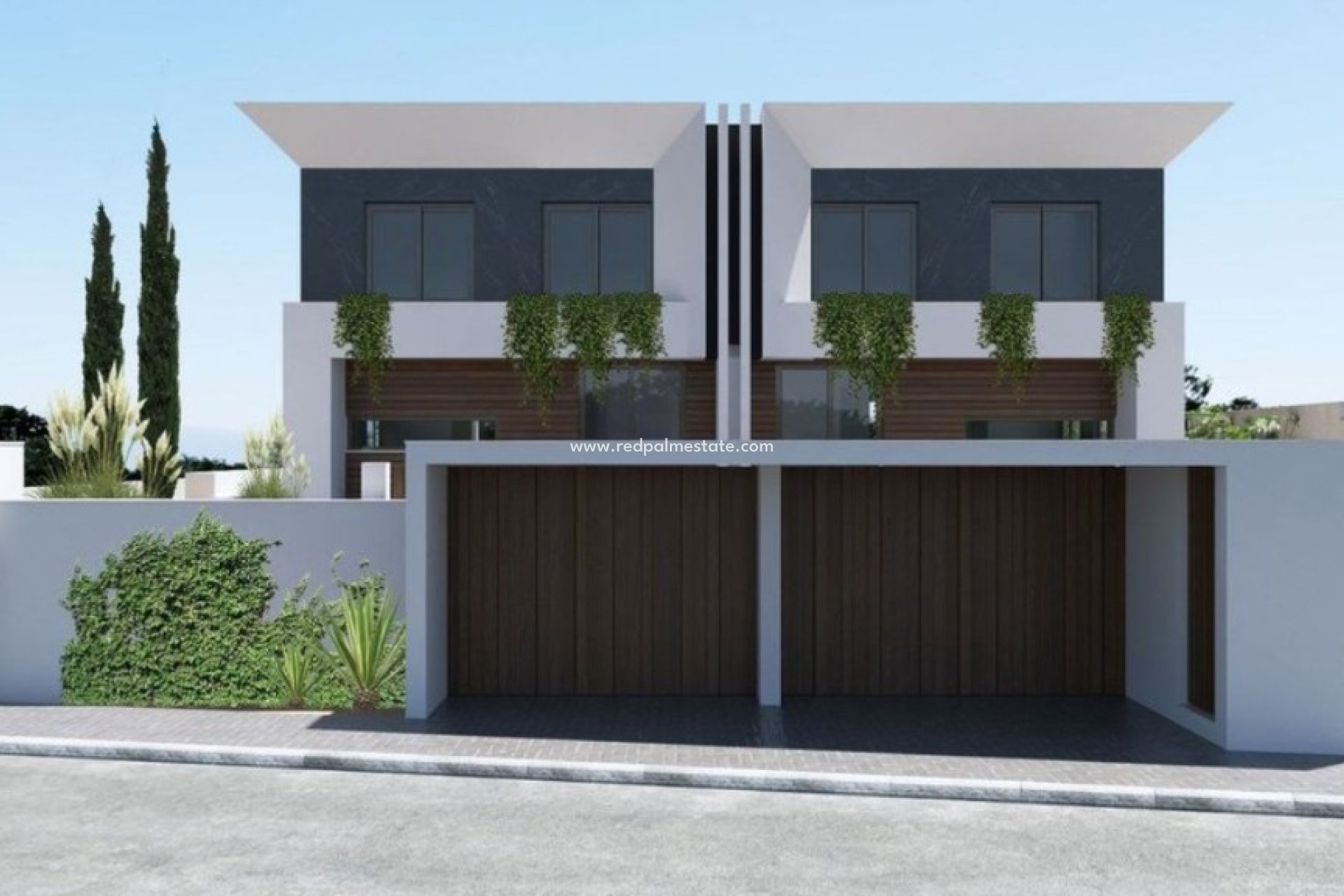 Nybygg - Villa -
Torrevieja - Los balcones