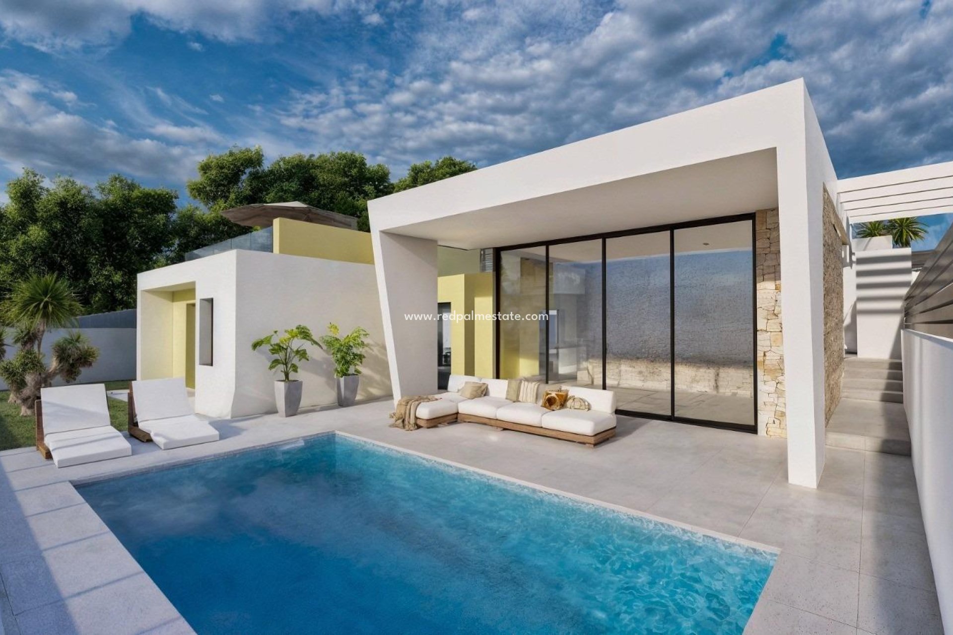 Nybygg - Villa -
Torrevieja - Los balcones
