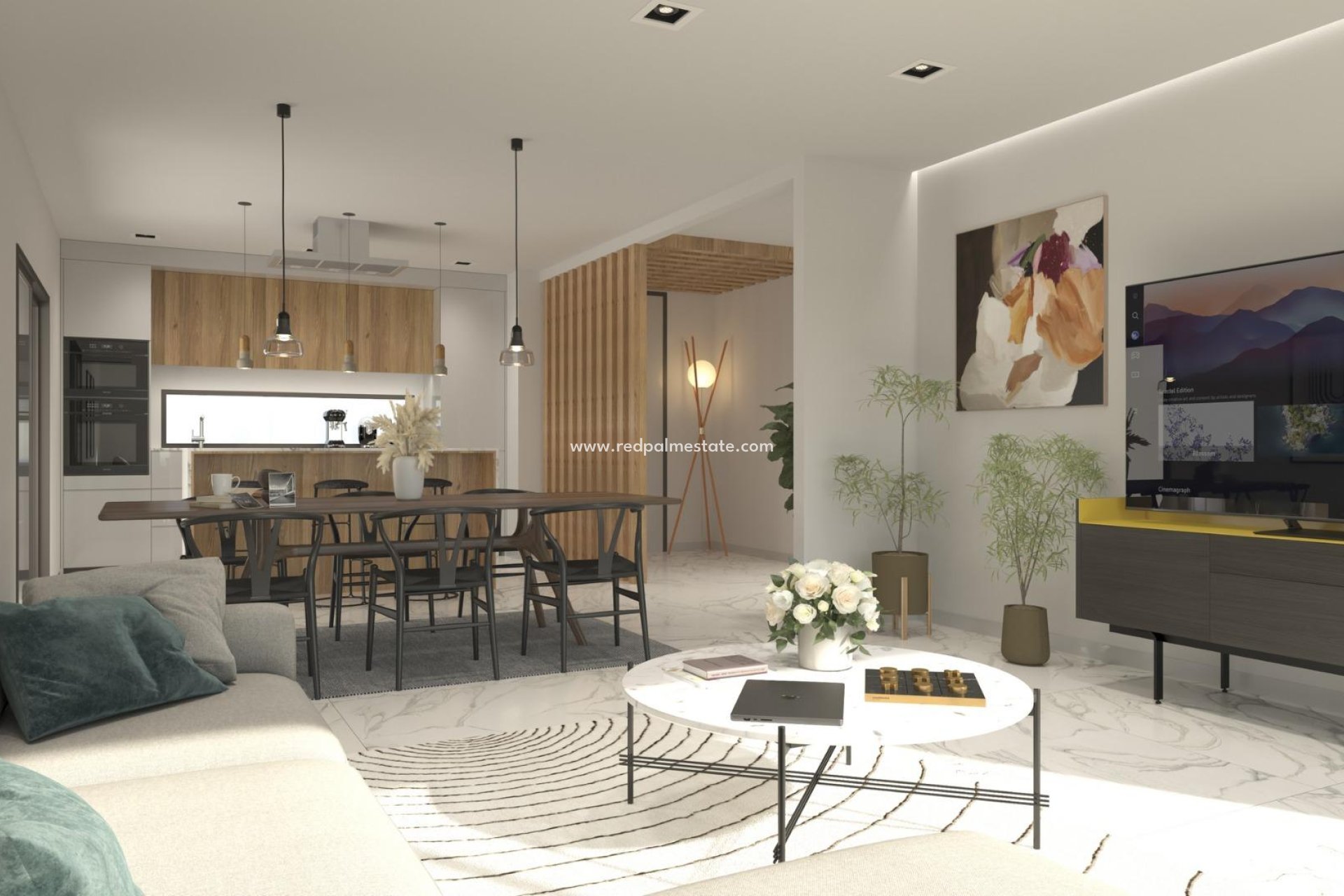 Nybygg - Villa -
Torrevieja - Nueva Torrevieja - Aguas Nuevas