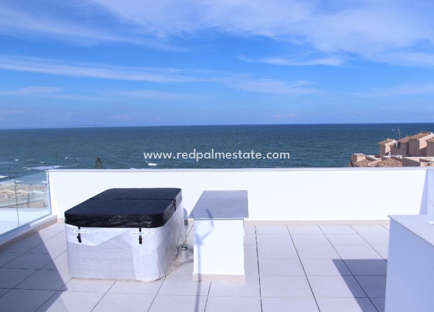 Nybygg - Villa -
Torrevieja