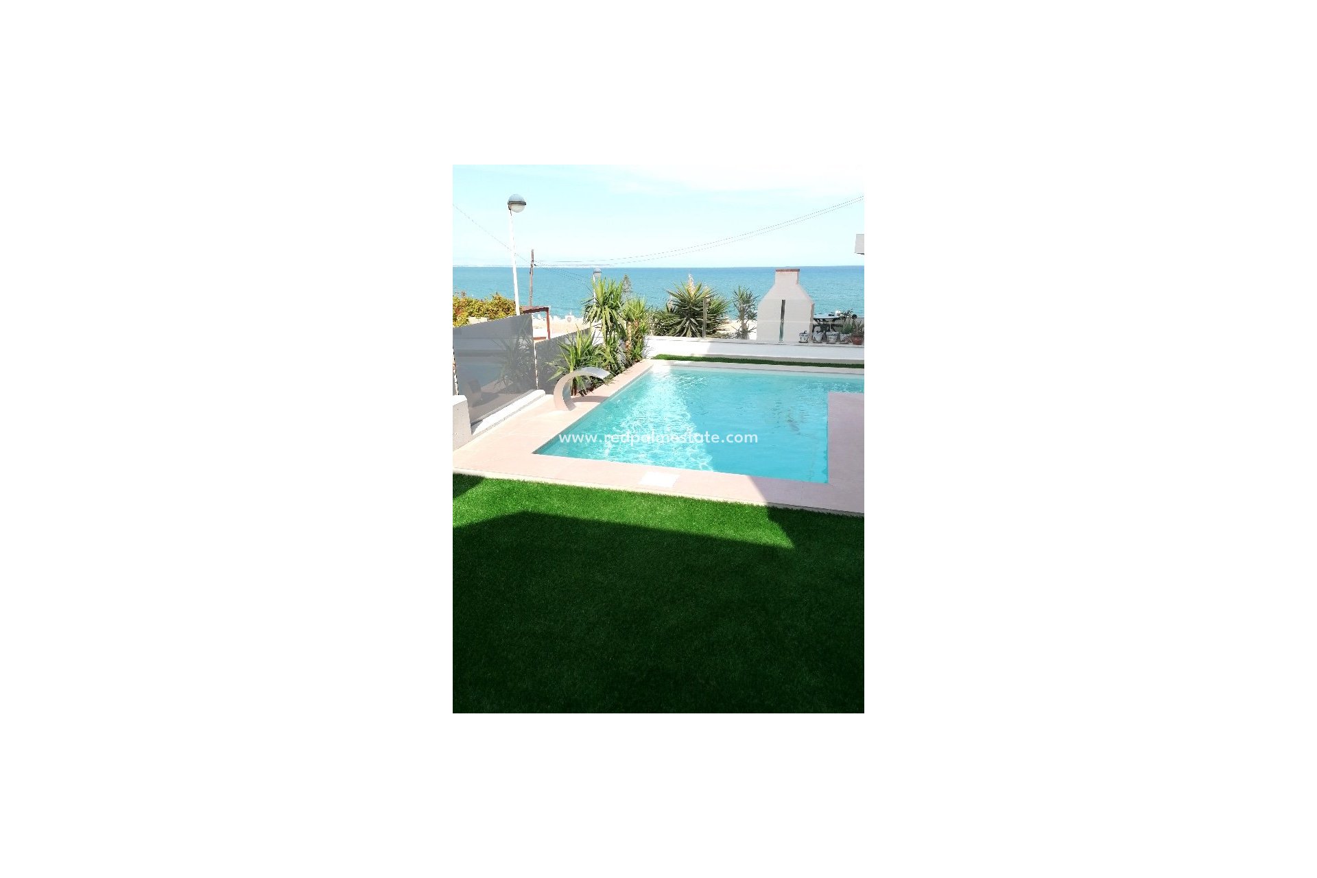Nybygg - Villa -
Torrevieja