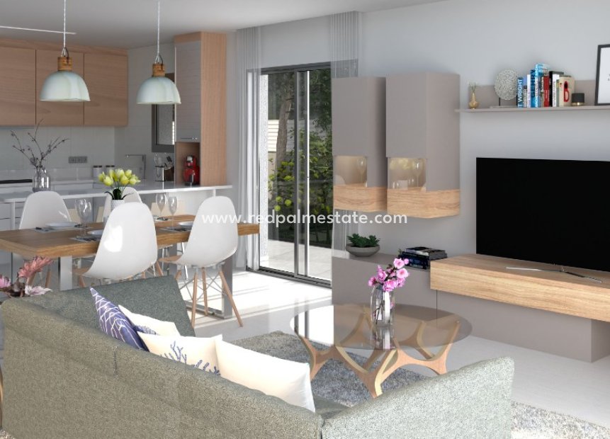 Nybygg - Villa -
Torrevieja