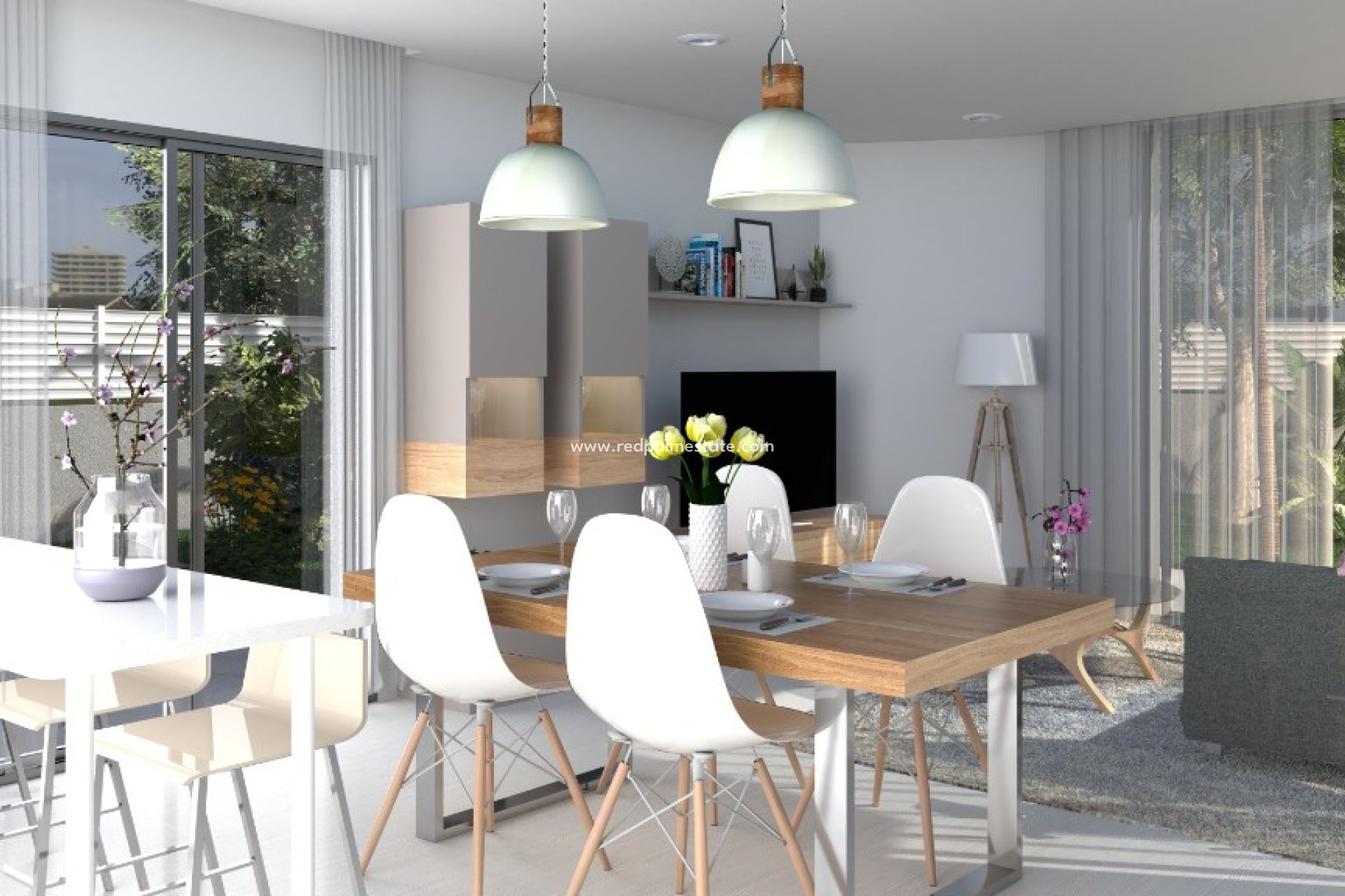 Nybygg - Villa -
Torrevieja