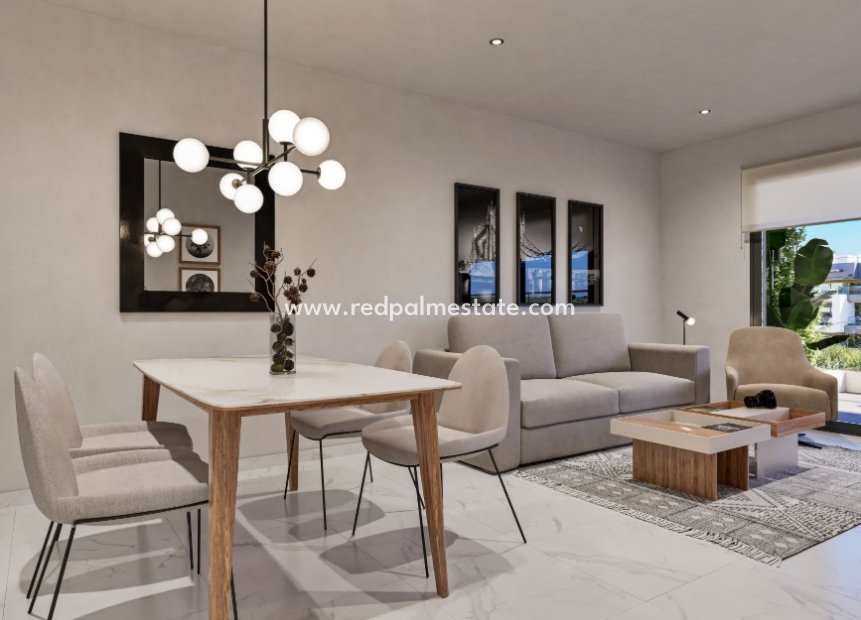 Nybygg - Villa -
Torrevieja