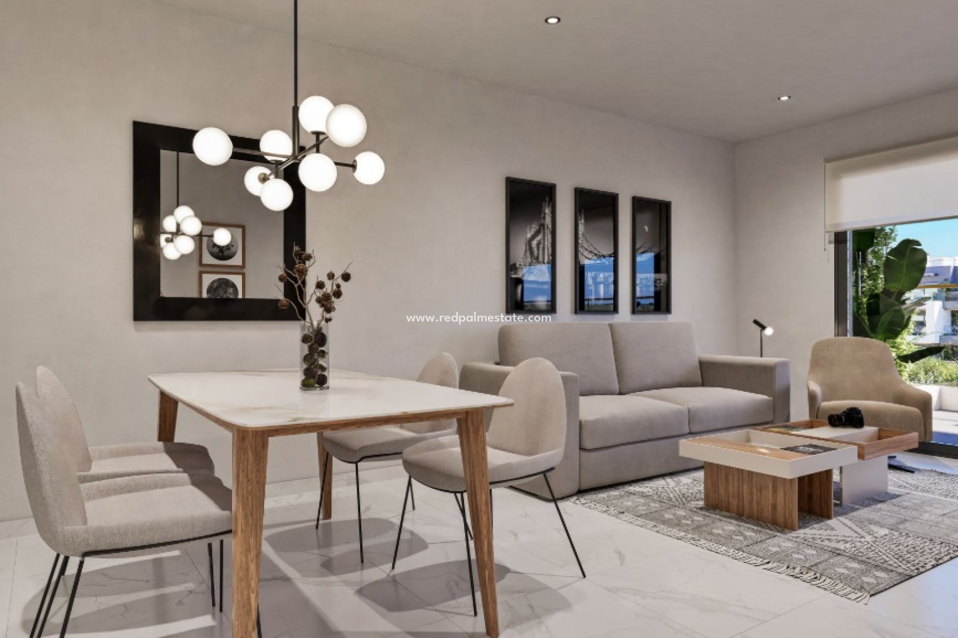 Nybygg - Villa -
Torrevieja