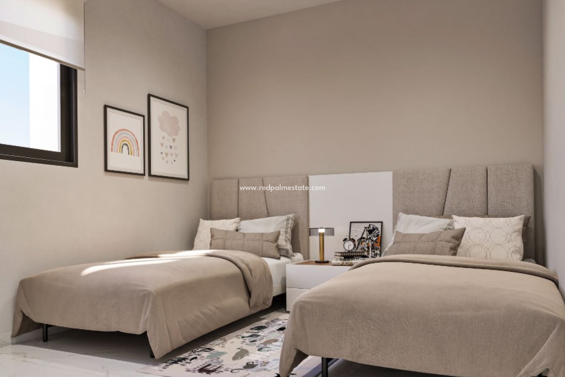 Nybygg - Villa -
Torrevieja