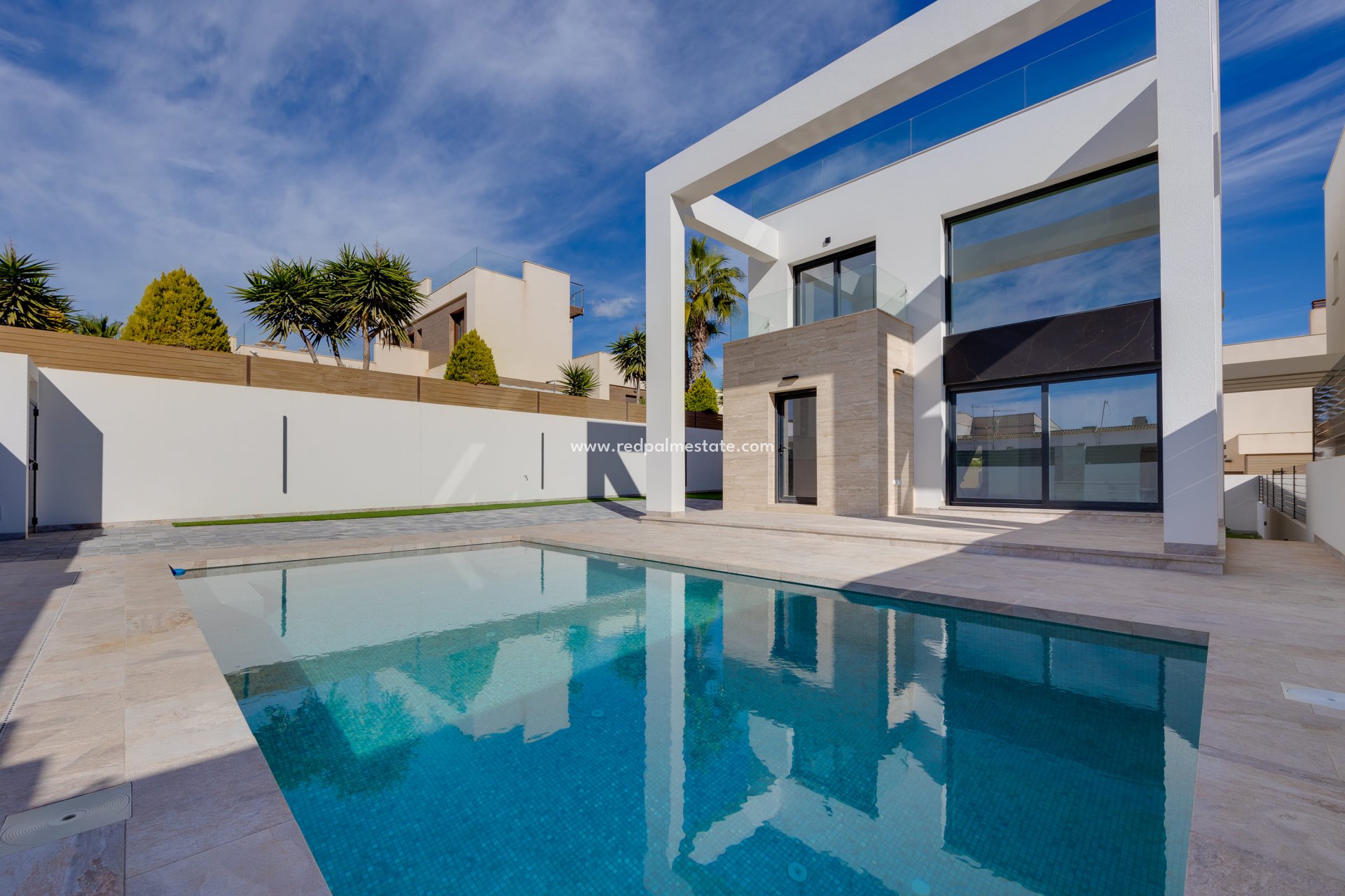 Nybygg - Villa -
Torrevieja
