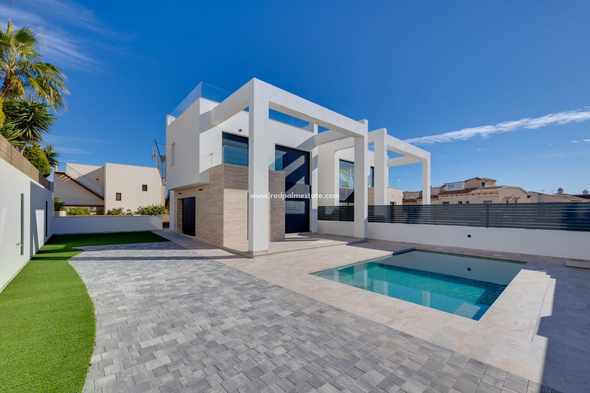 Nybygg - Villa -
Torrevieja
