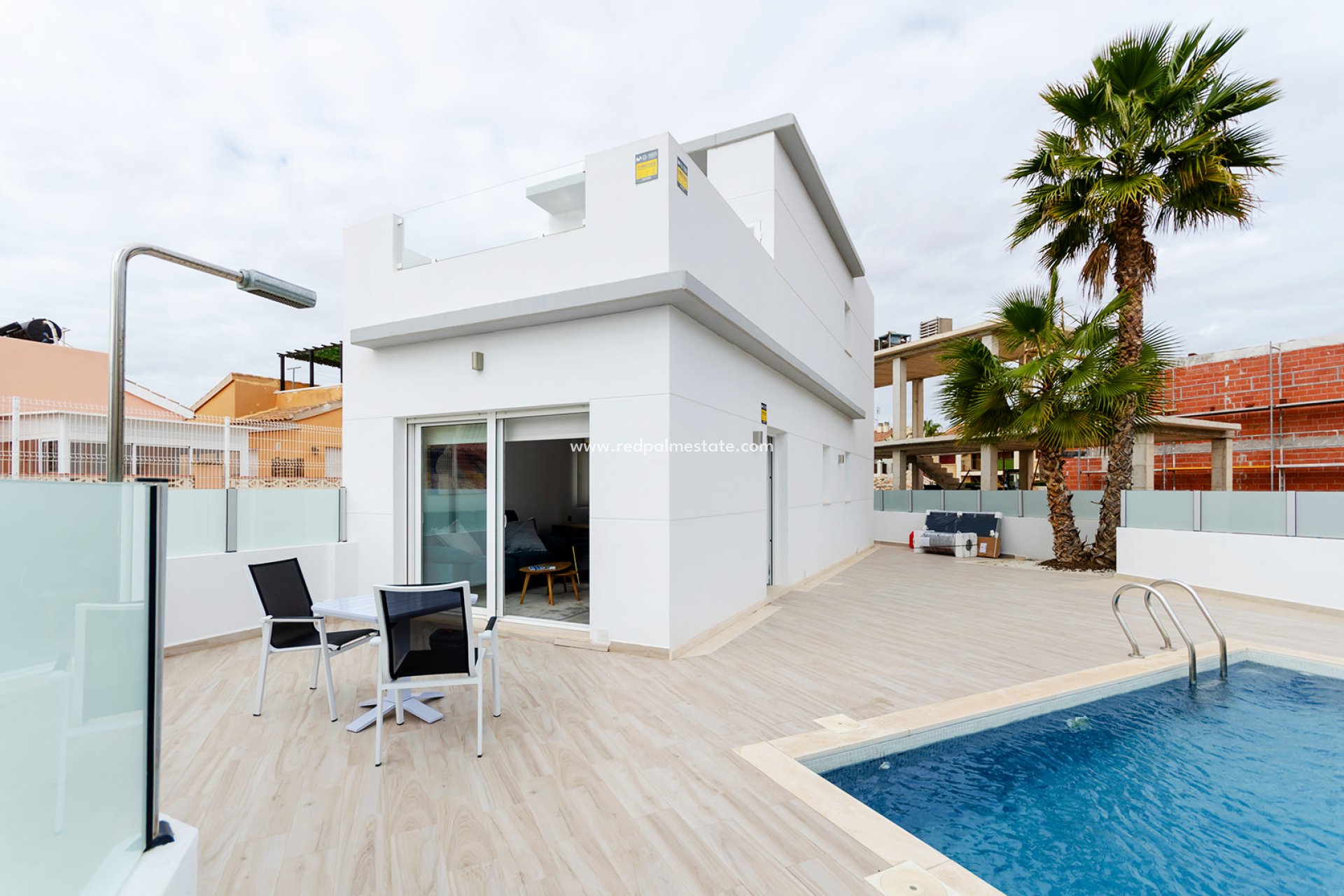 Nybygg - Villa -
Torrevieja