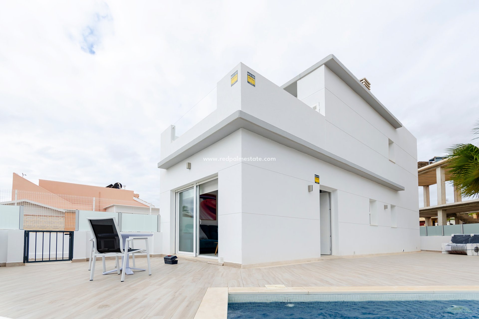 Nybygg - Villa -
Torrevieja
