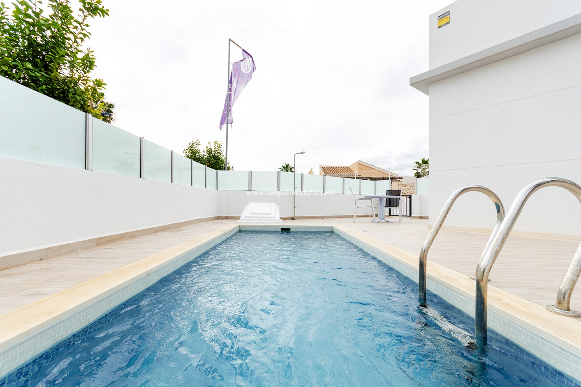 Nybygg - Villa -
Torrevieja