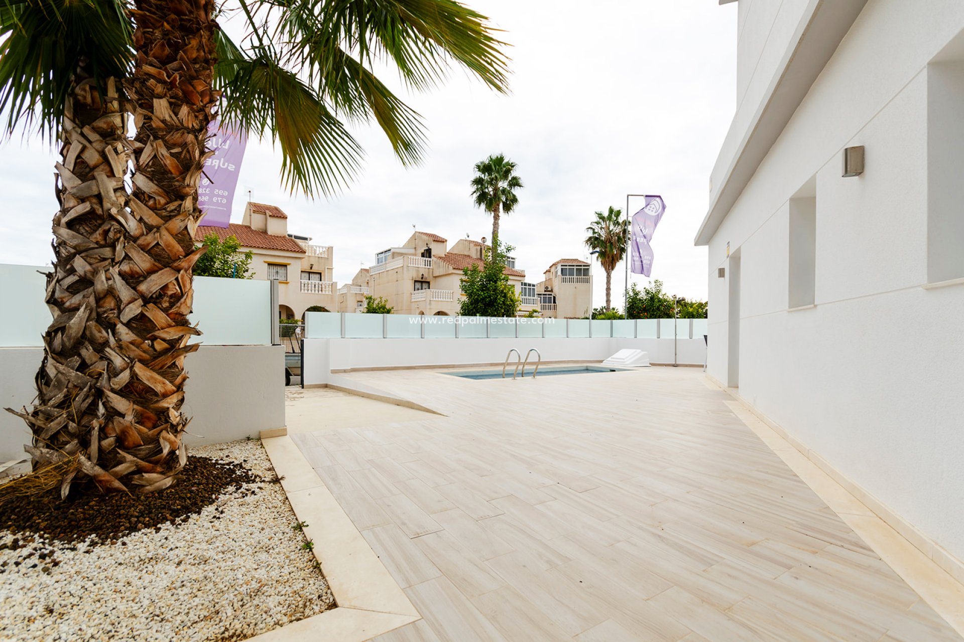 Nybygg - Villa -
Torrevieja