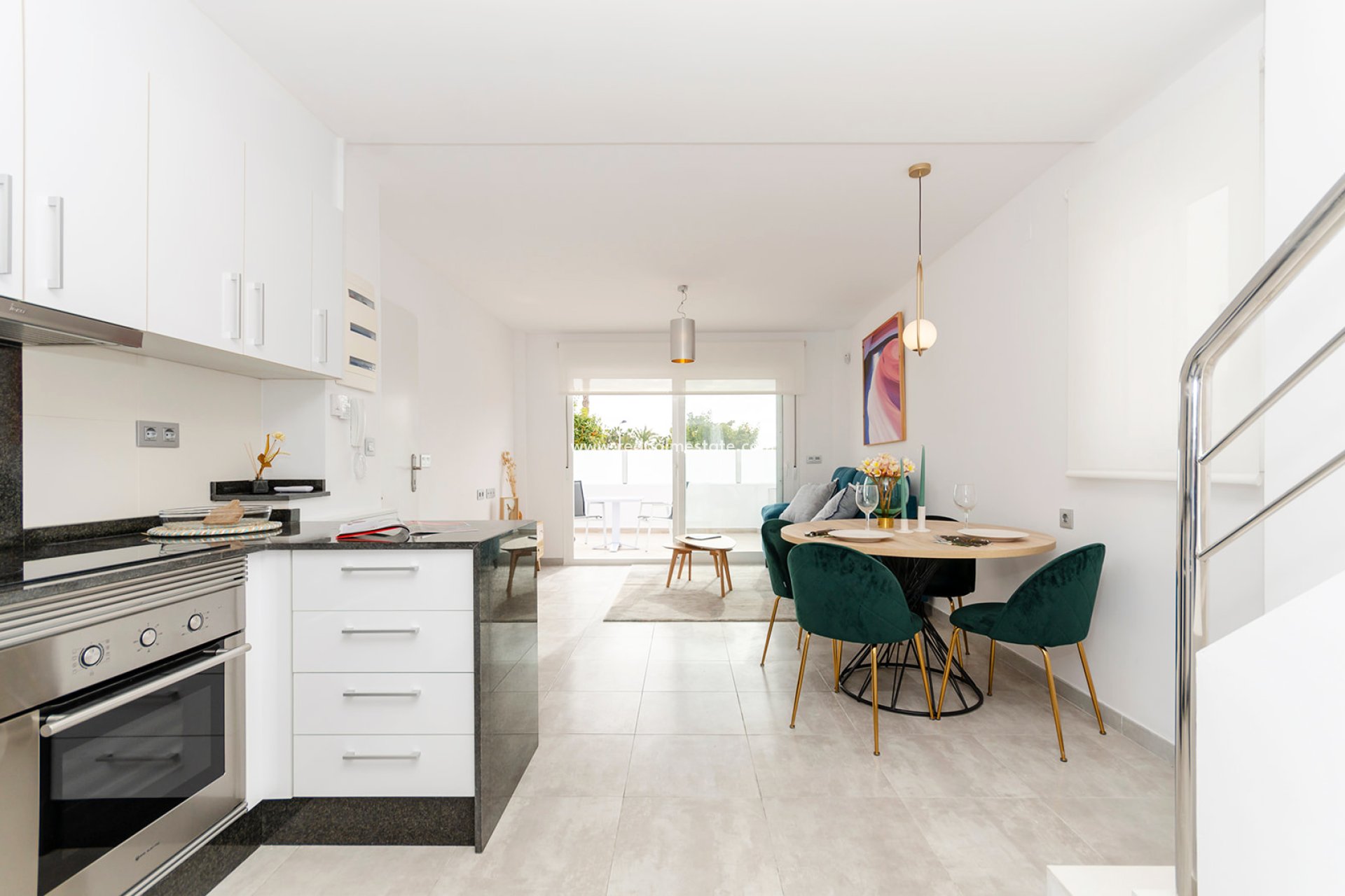 Nybygg - Villa -
Torrevieja