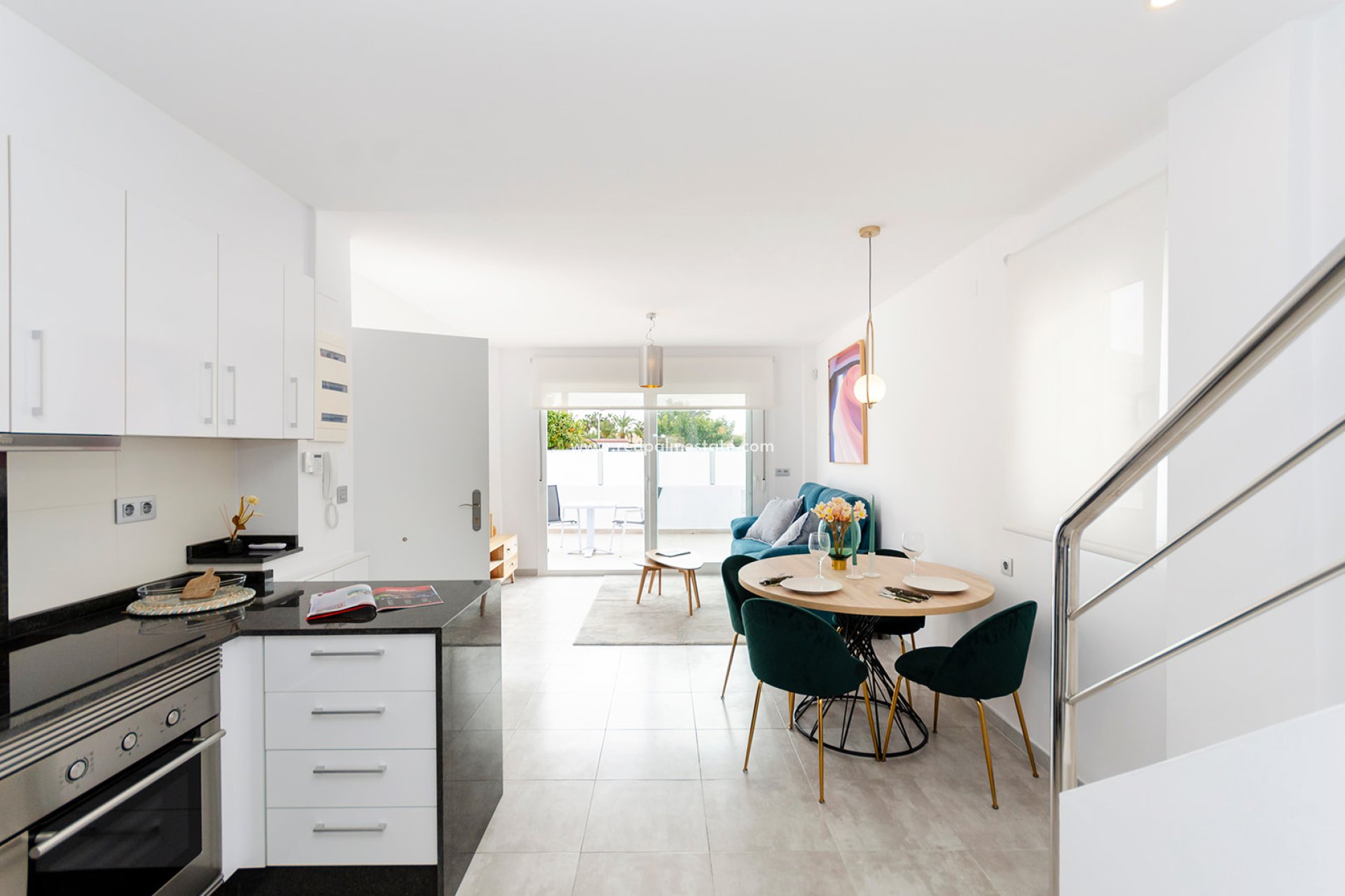 Nybygg - Villa -
Torrevieja