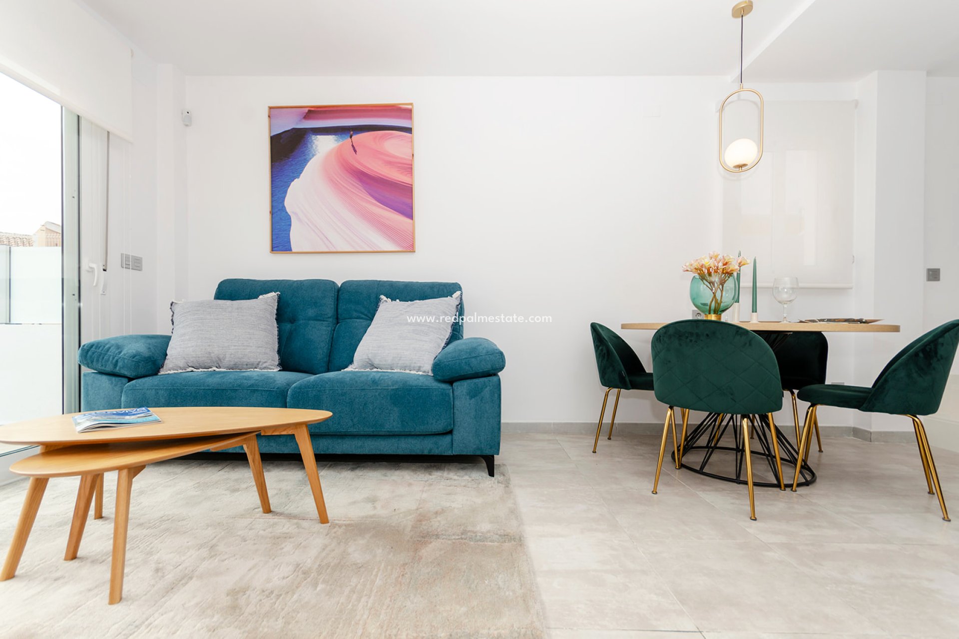 Nybygg - Villa -
Torrevieja
