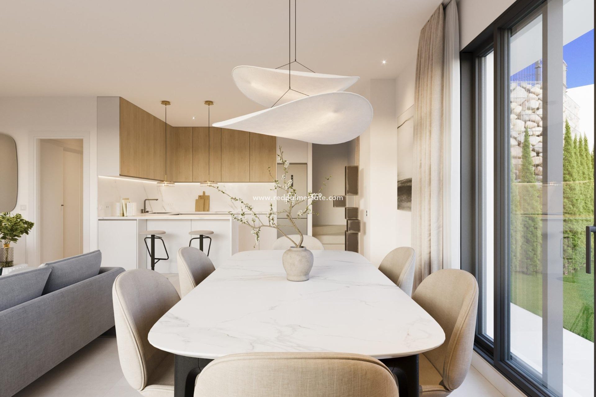 Nybygg - Villa -
Vélez Málaga - Castillo de Lagos