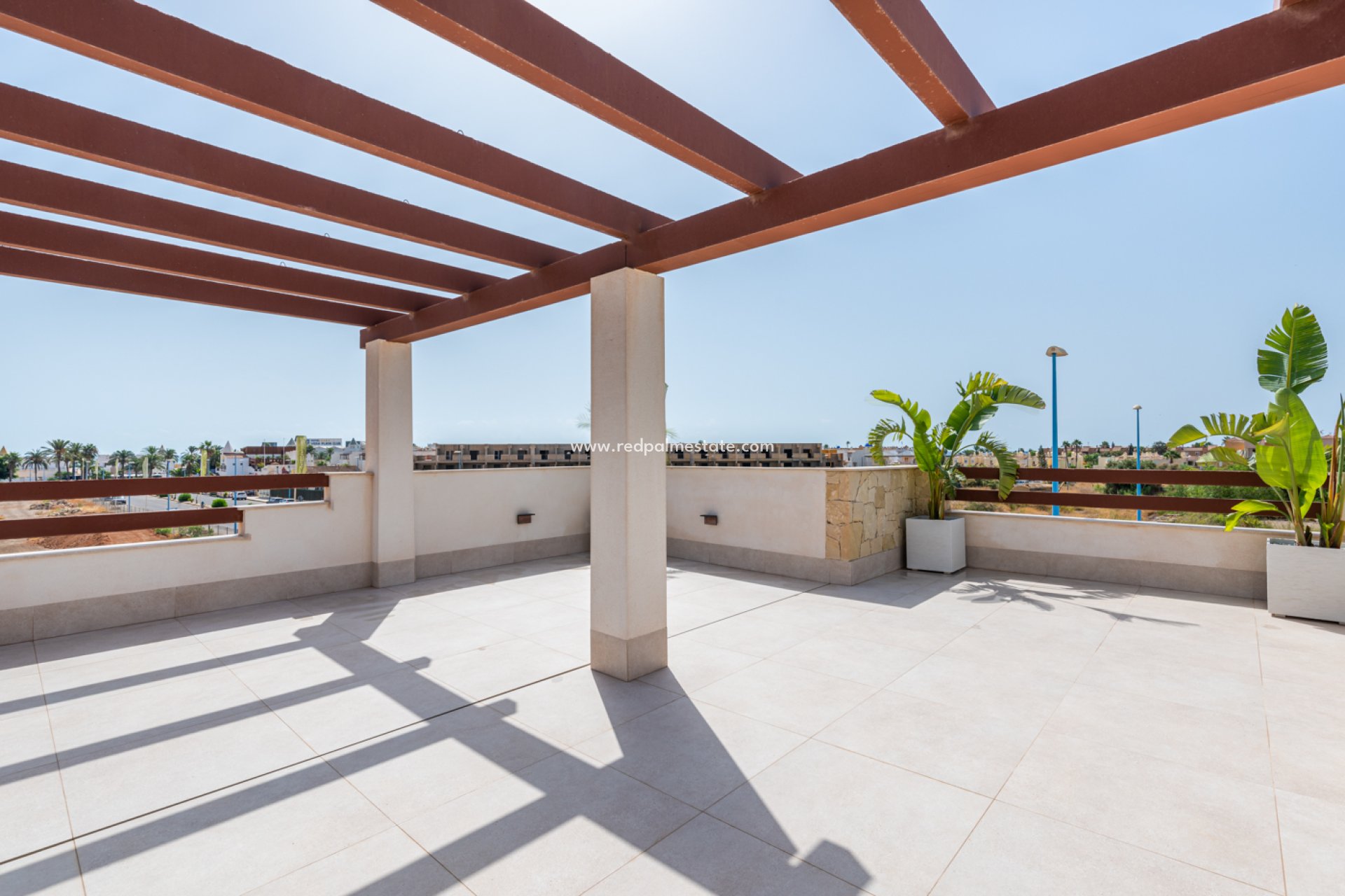 Nybygg - Villa -
Vera Playa - Vera