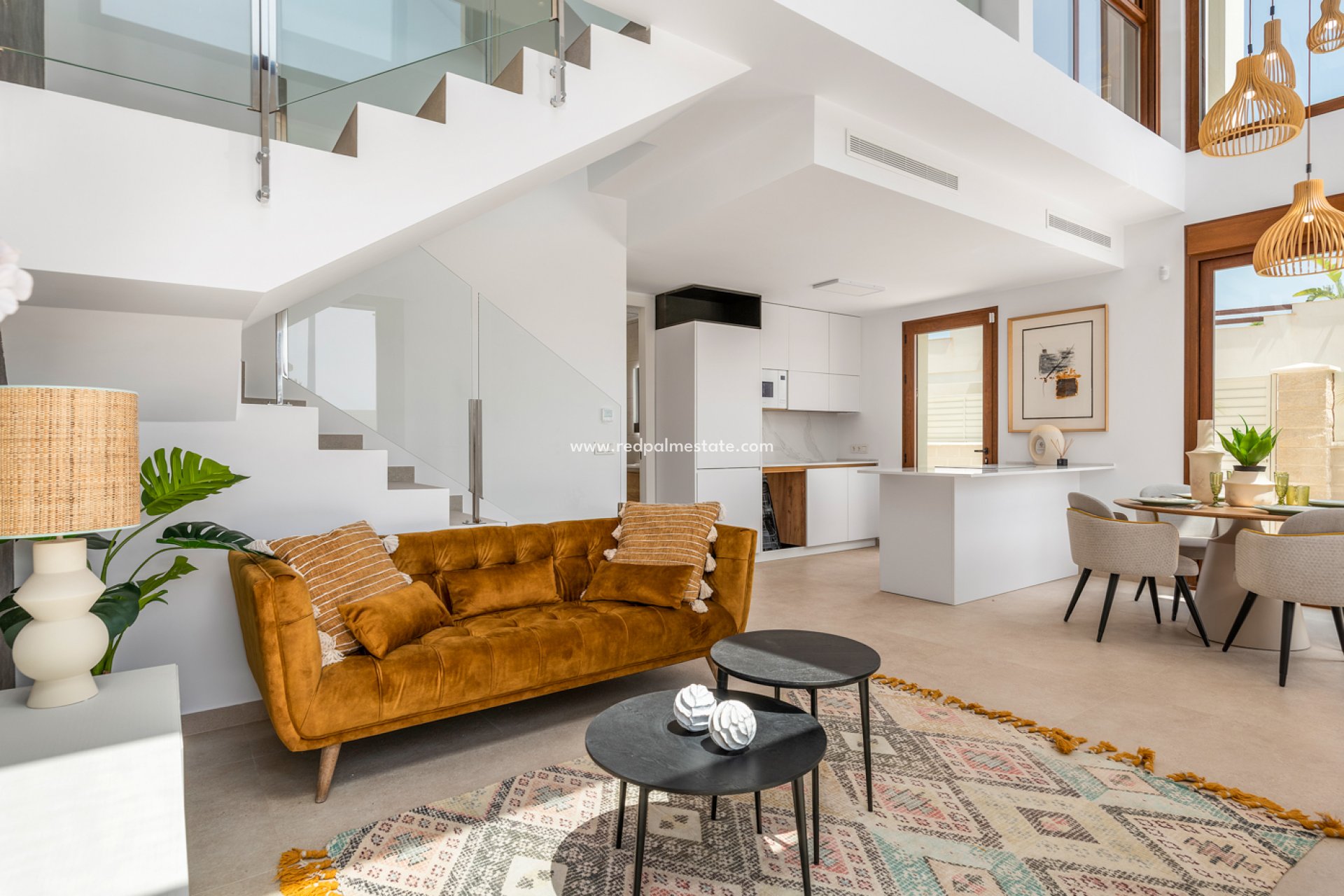 Nybygg - Villa -
Vera Playa - Vera