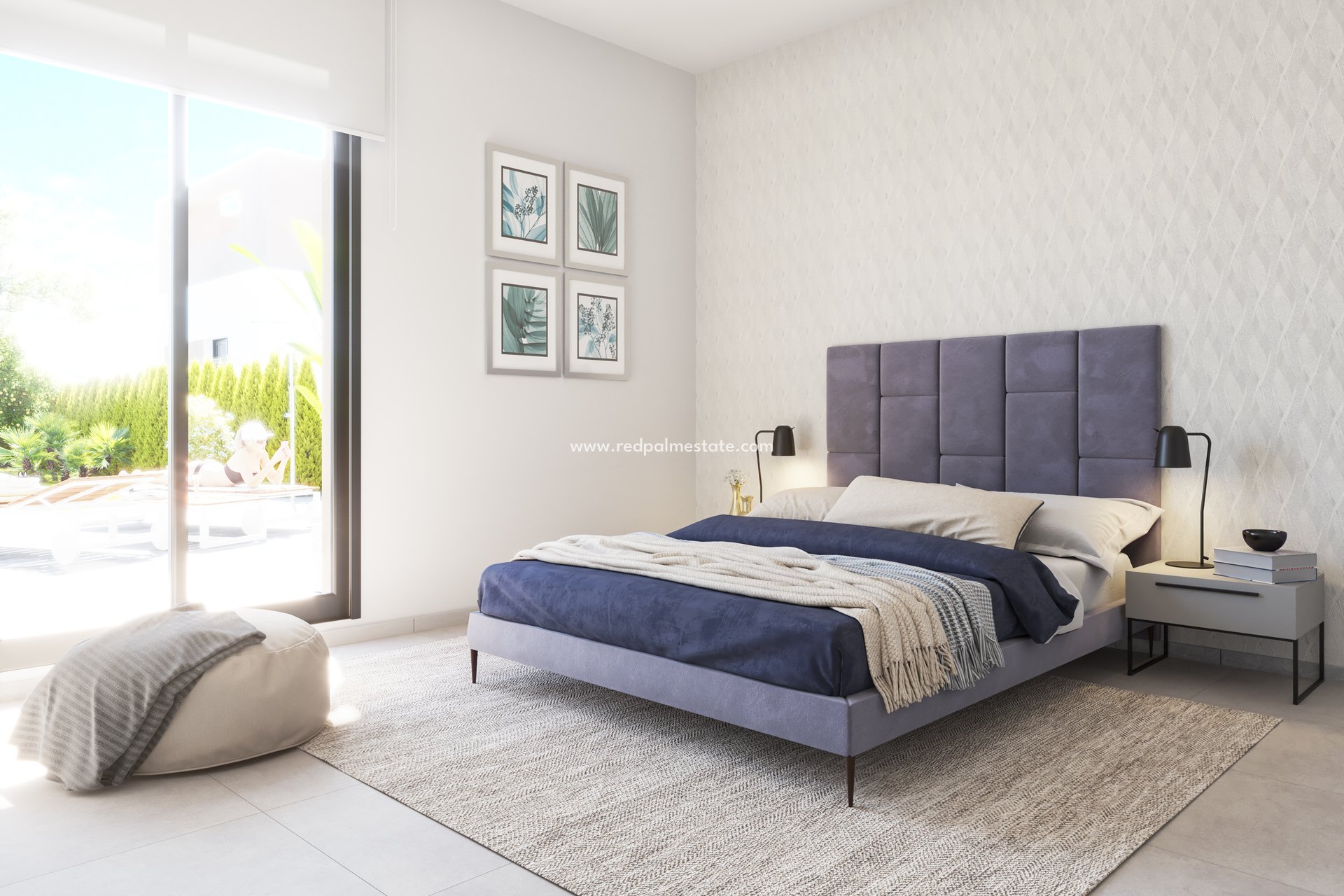 Nybygg - Villa -
Vera Playa - Vera