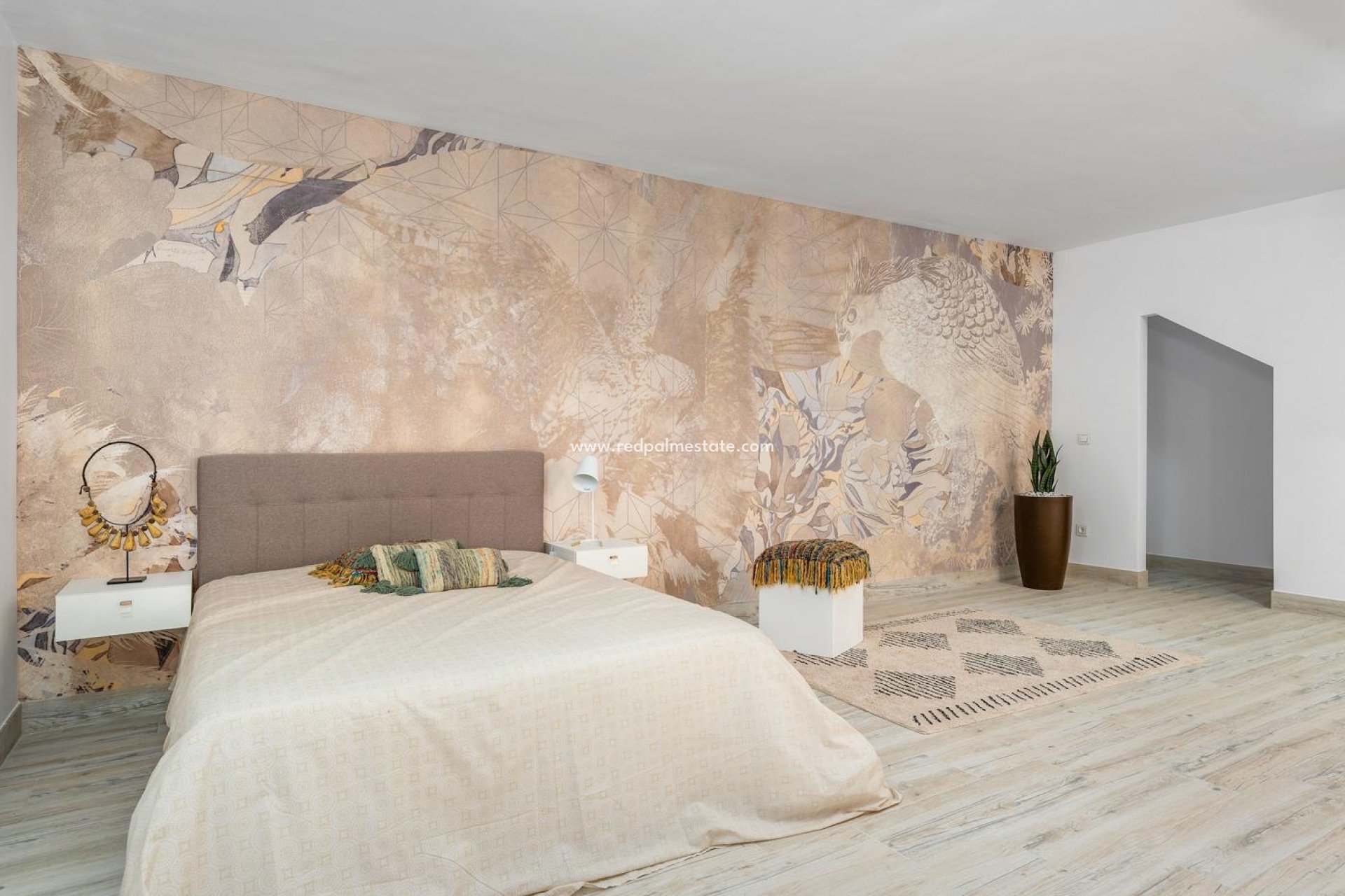 Nybygg - Villa -
Vera Playa