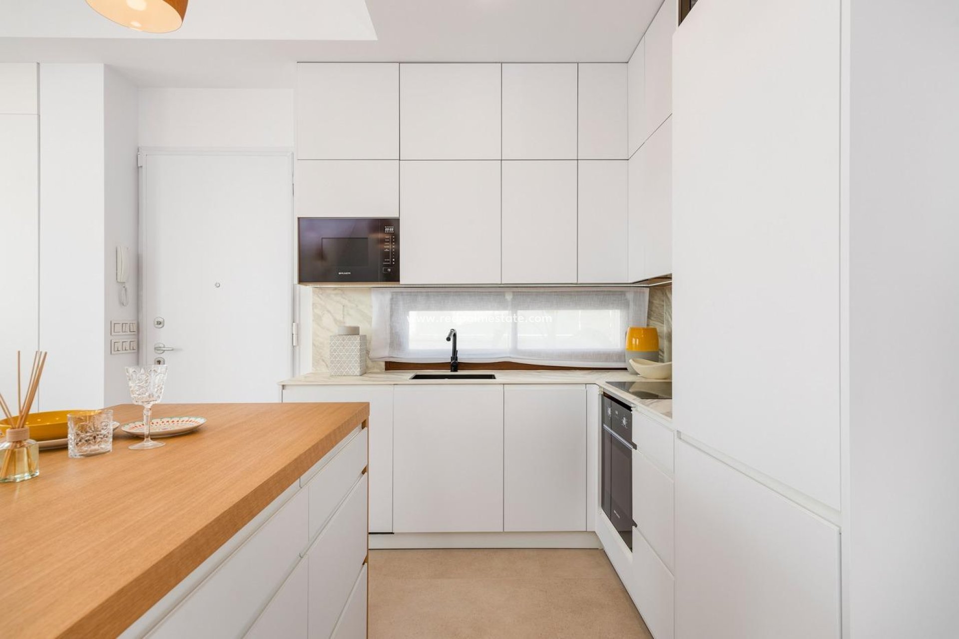 Nybygg - Villa -
Vera Playa