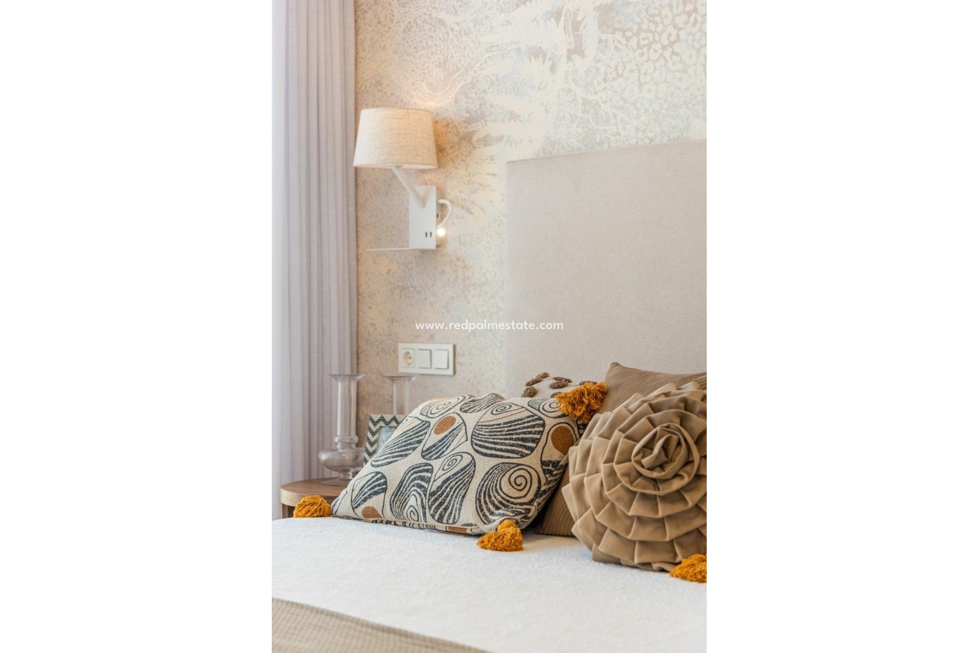 Nybygg - Villa -
Vera Playa