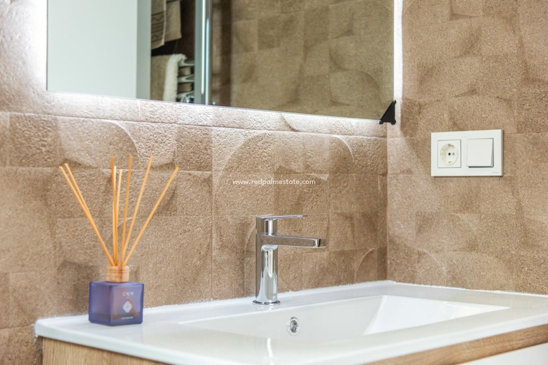 Nybygg - Villa -
Vera Playa