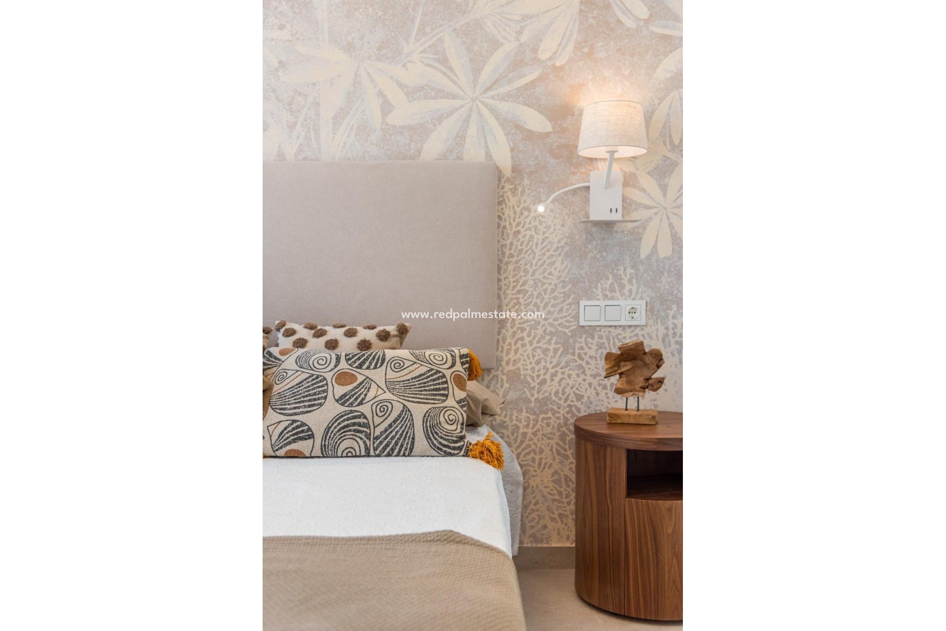 Nybygg - Villa -
Vera Playa