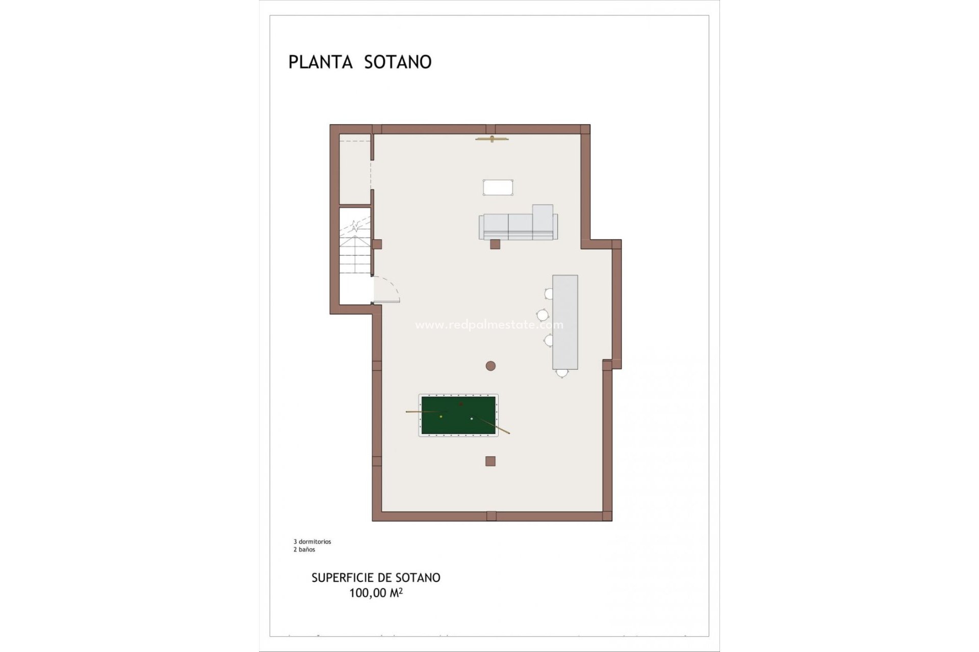 Nybygg - Villa -
Vera Playa