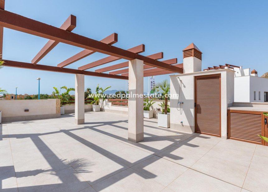 Nybygg - Villa -
Vera Playa