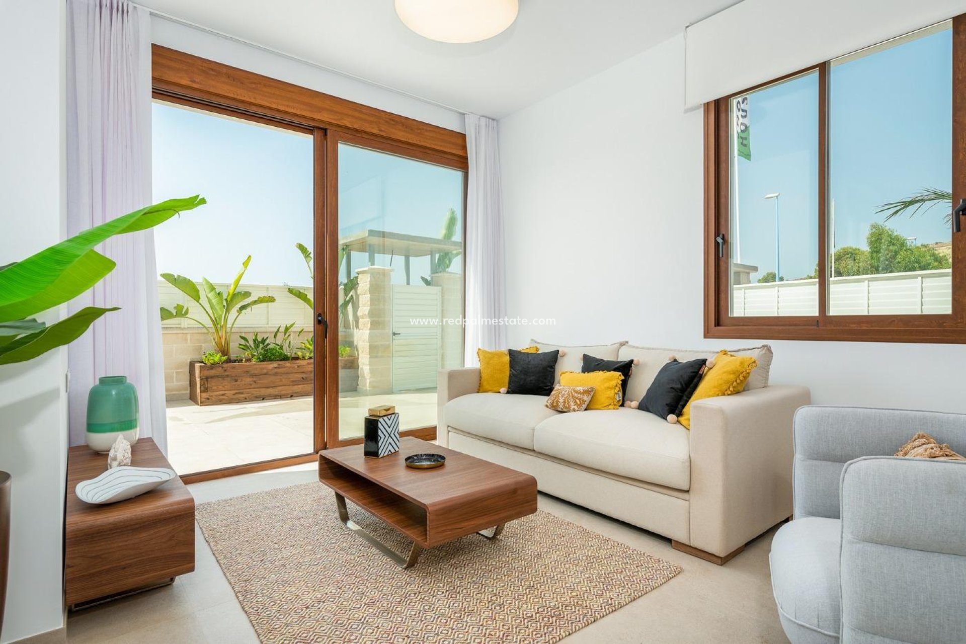 Nybygg - Villa -
Vera Playa