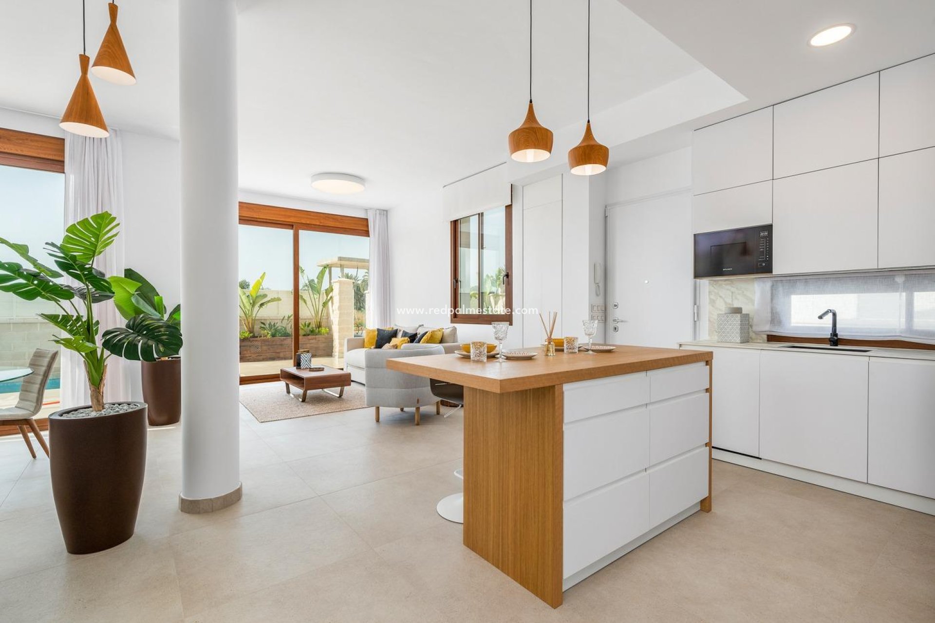 Nybygg - Villa -
Vera Playa