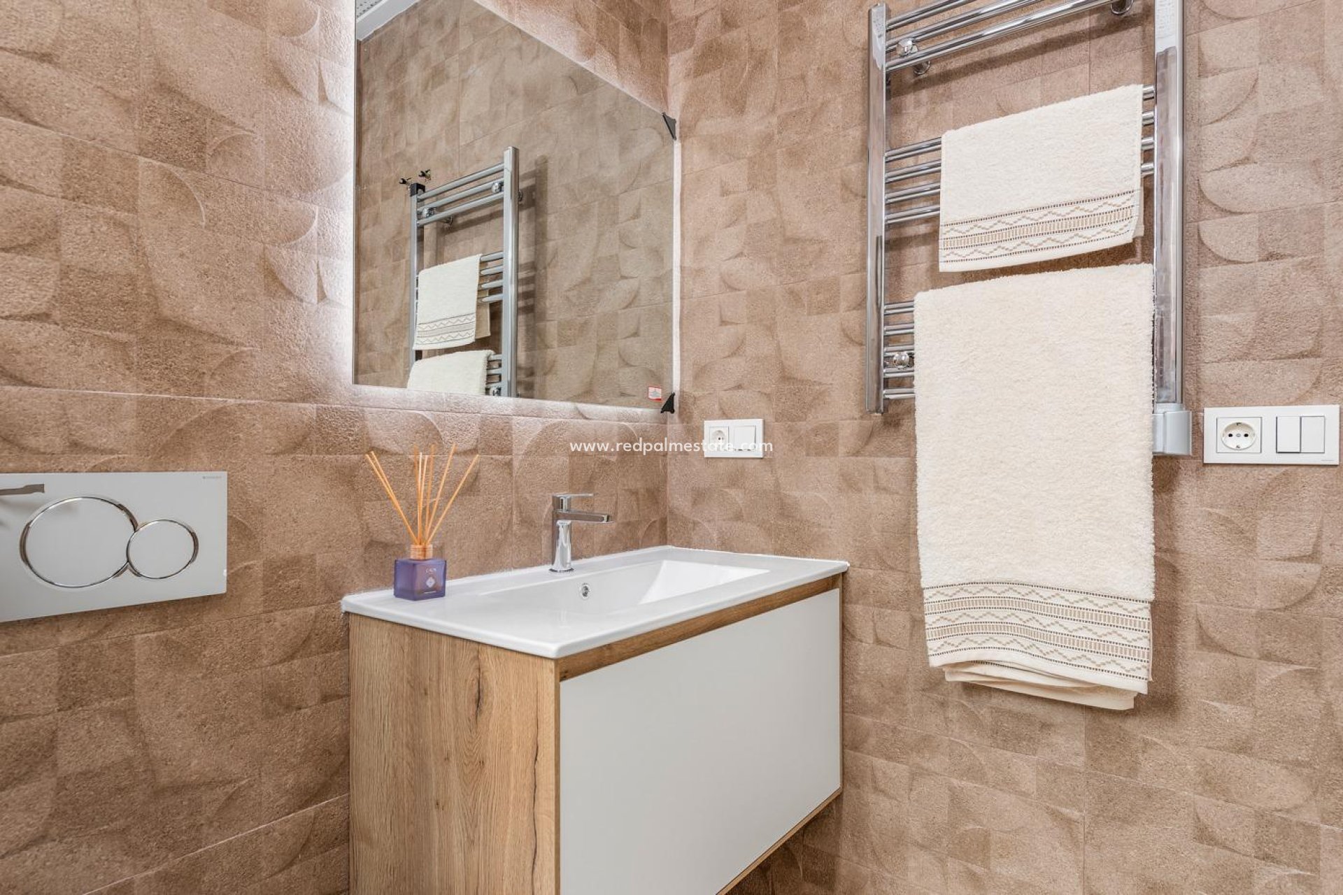 Nybygg - Villa -
Vera Playa