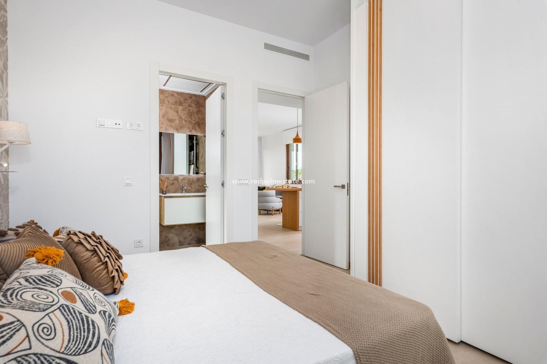 Nybygg - Villa -
Vera Playa