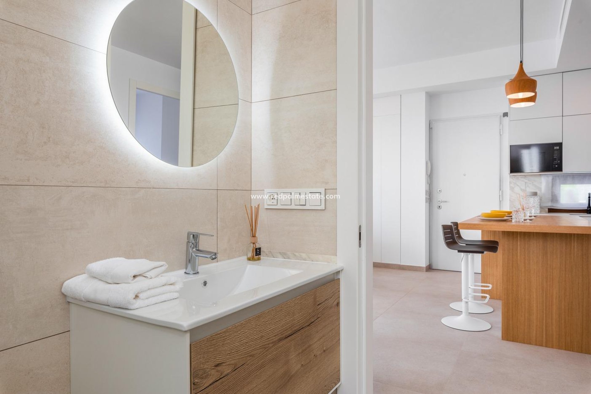 Nybygg - Villa -
Vera Playa