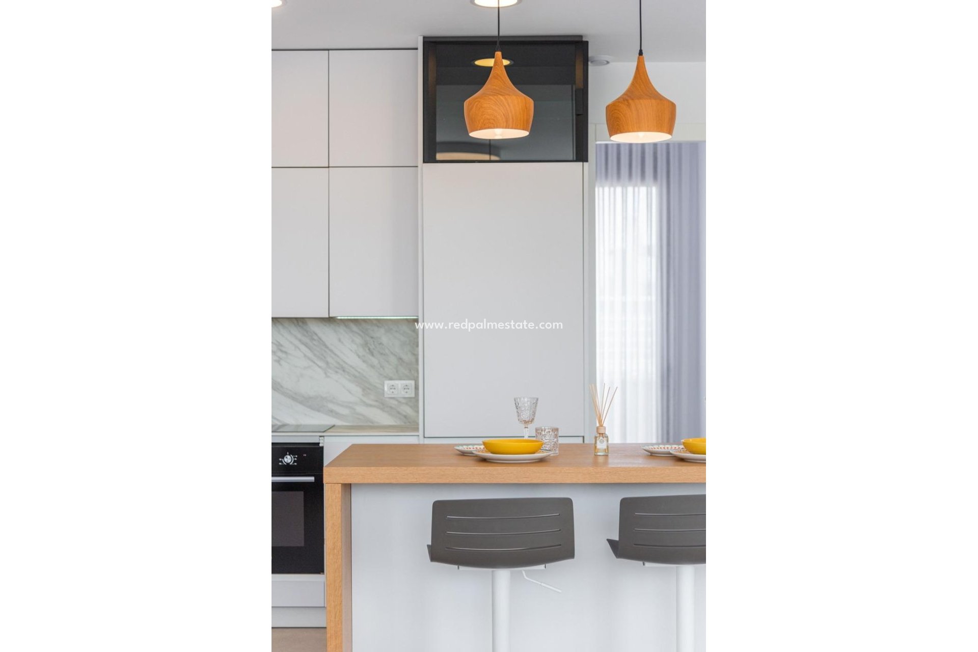 Nybygg - Villa -
Vera Playa