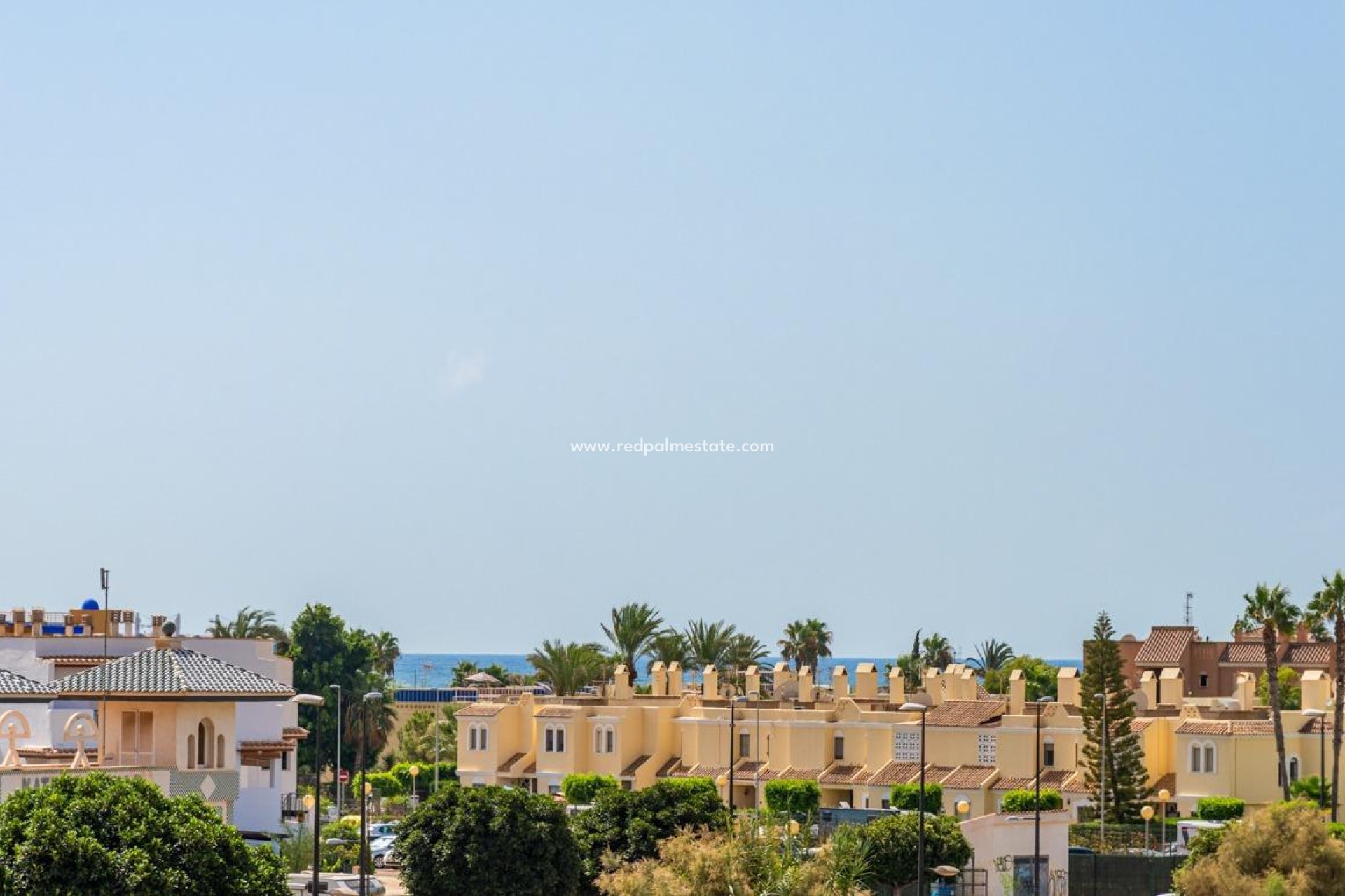 Nybygg - Villa -
Vera Playa