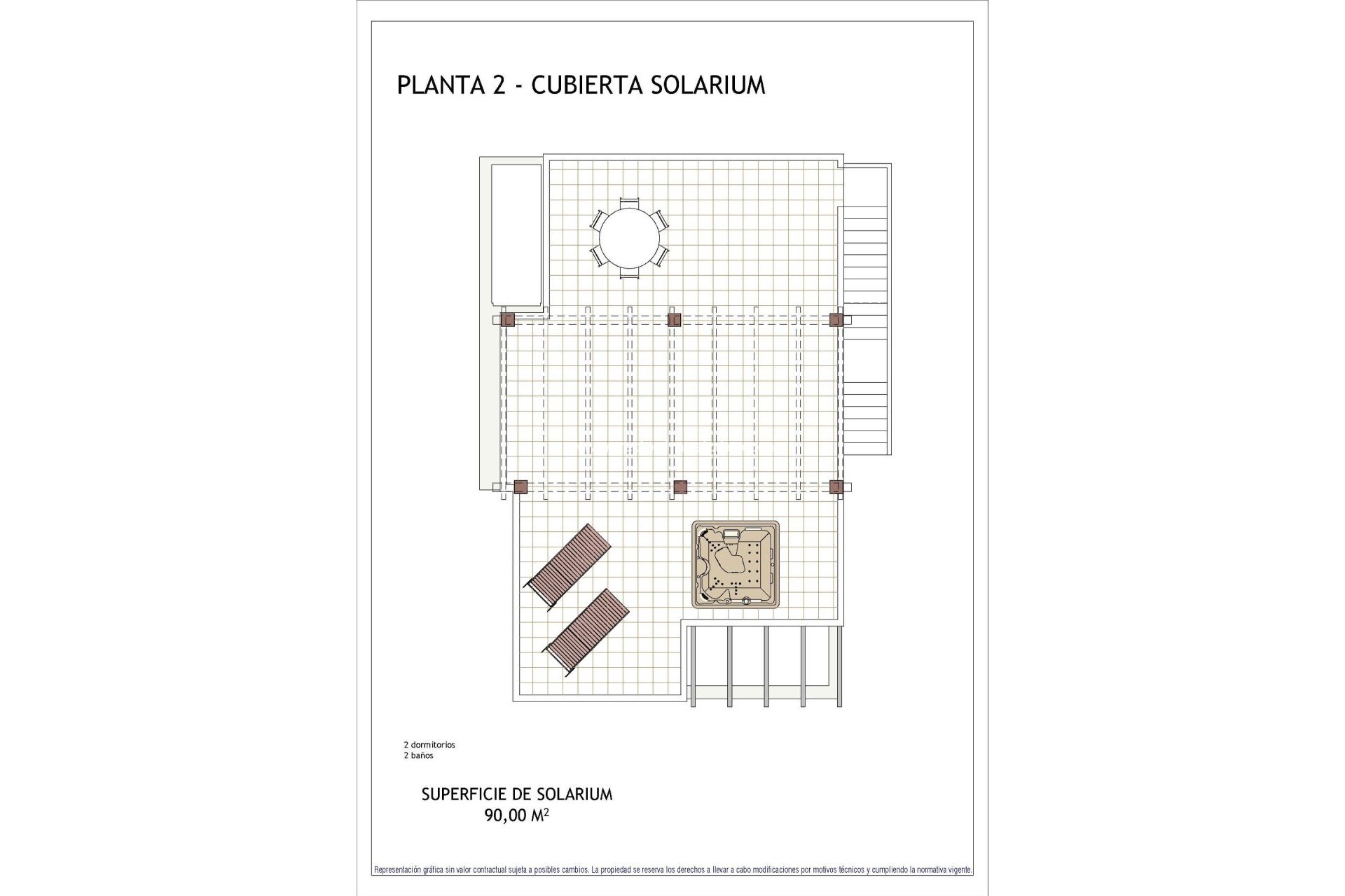 Nybygg - Villa -
Vera Playa