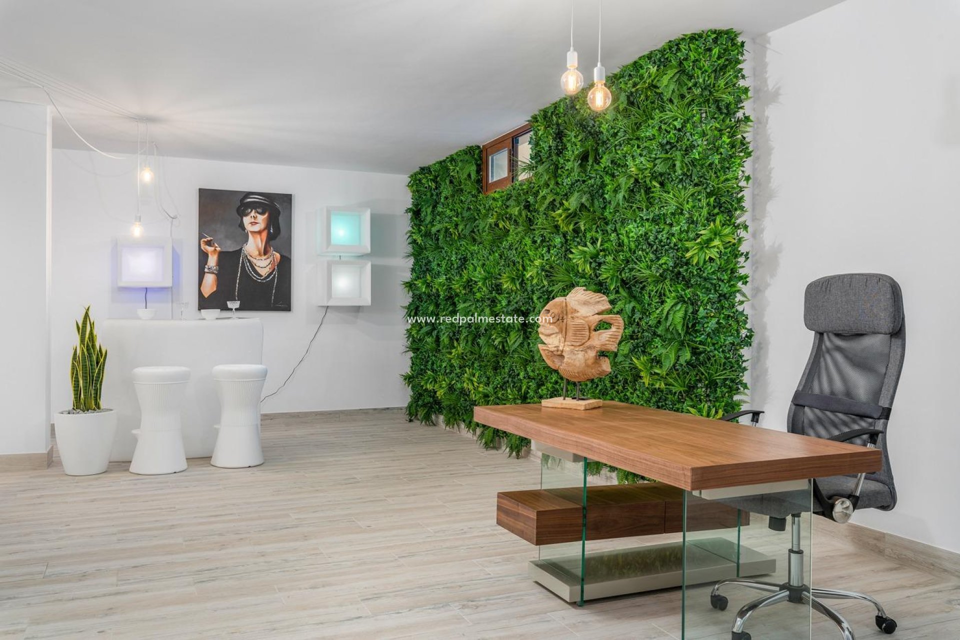 Nybygg - Villa -
Vera Playa